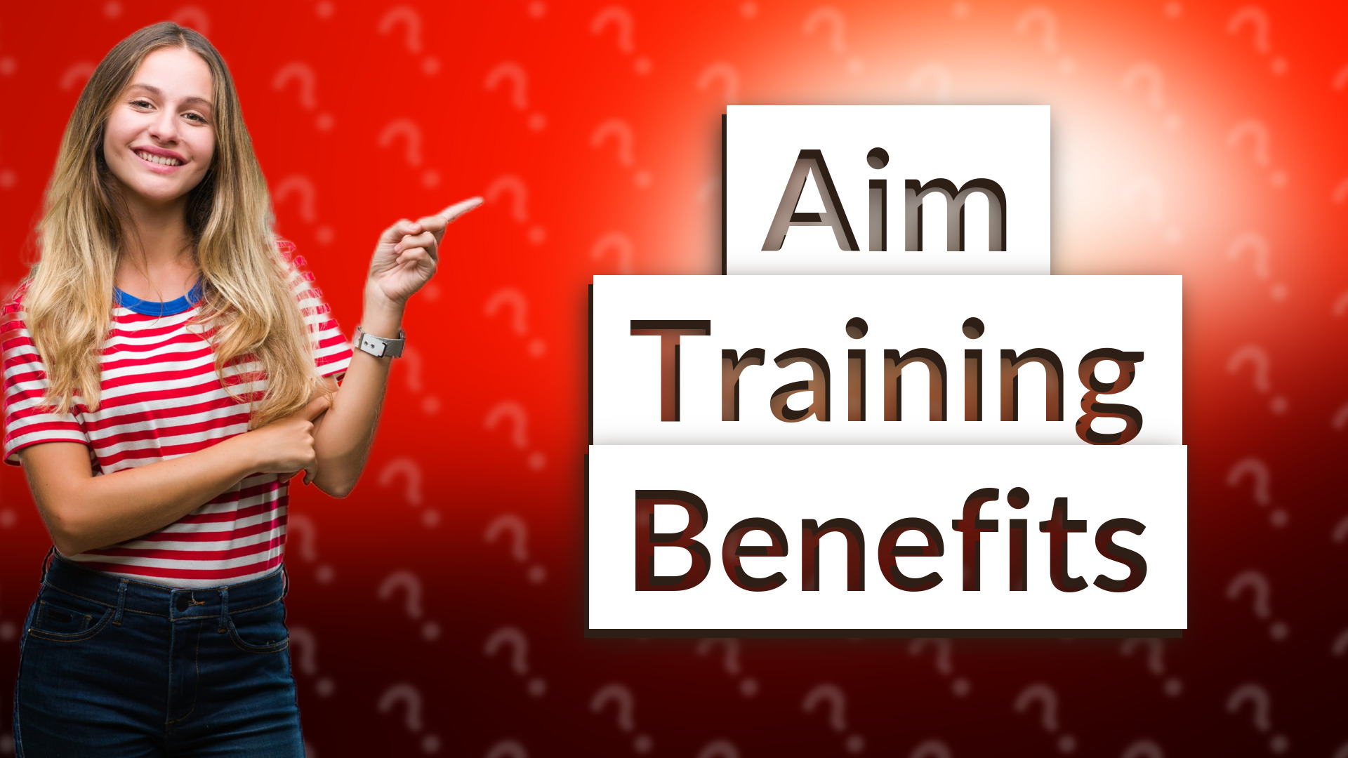 Aim Training Benefits
