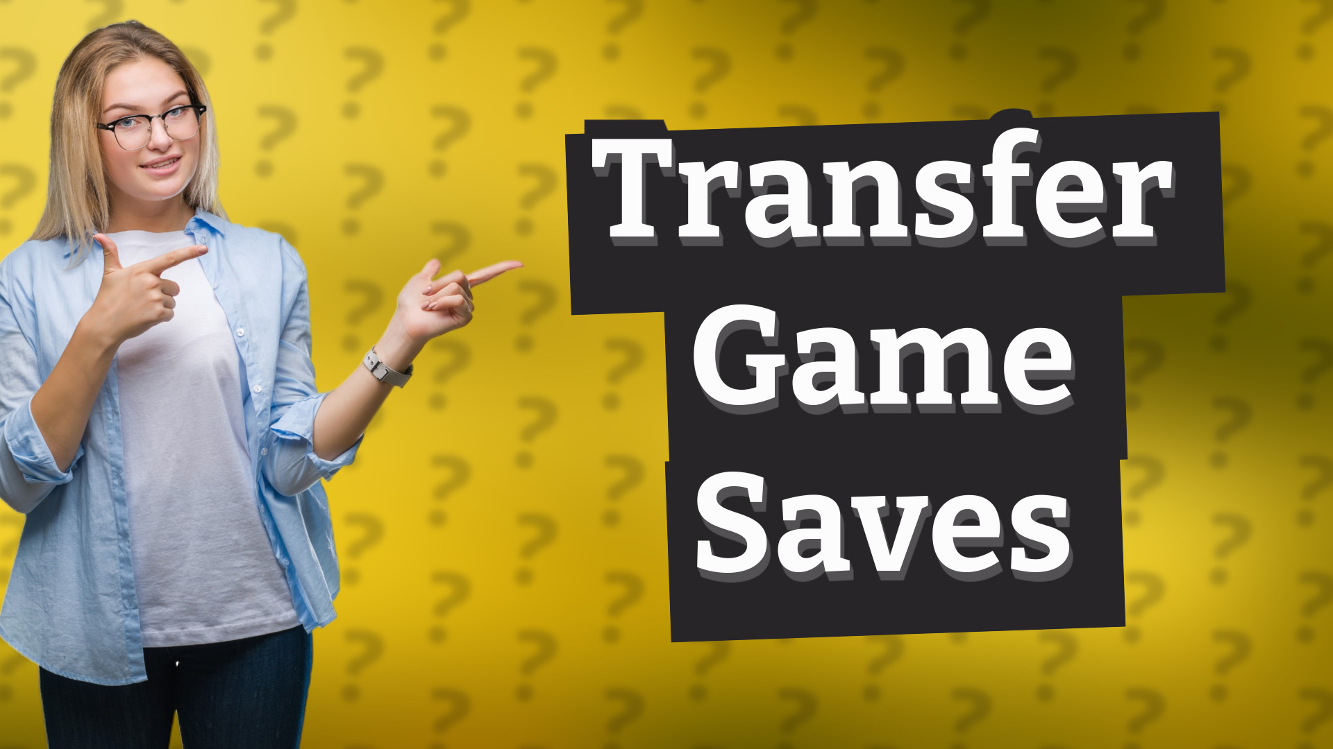 Transfer Game Saves