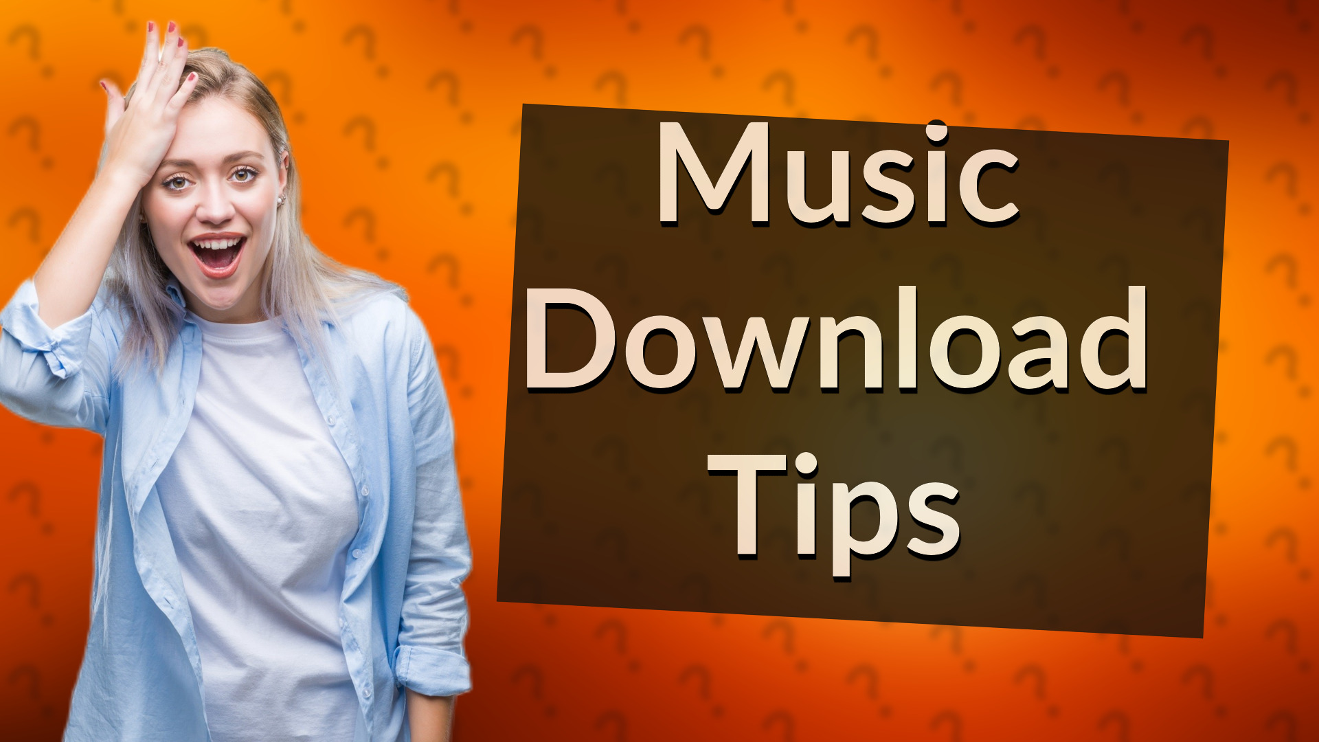 Music Download Tips