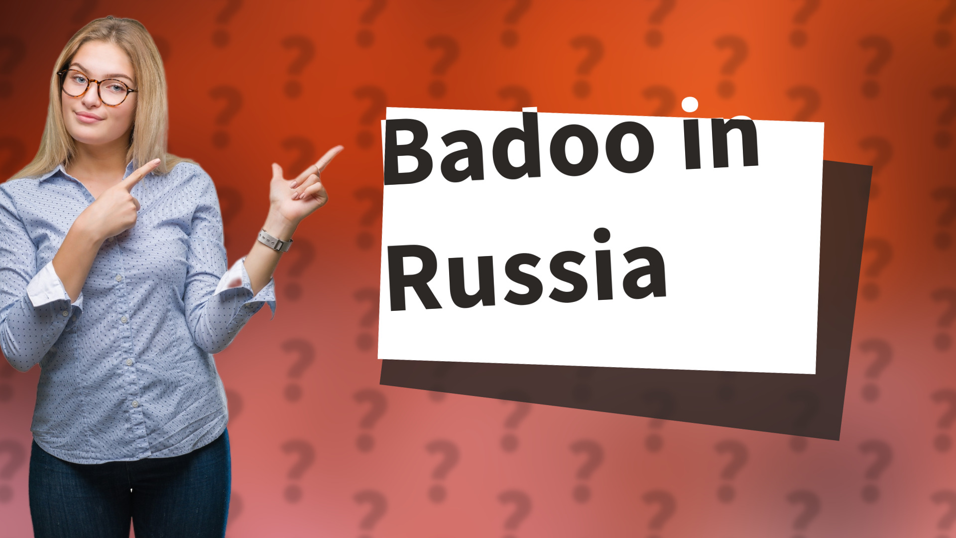 Badoo in Russia