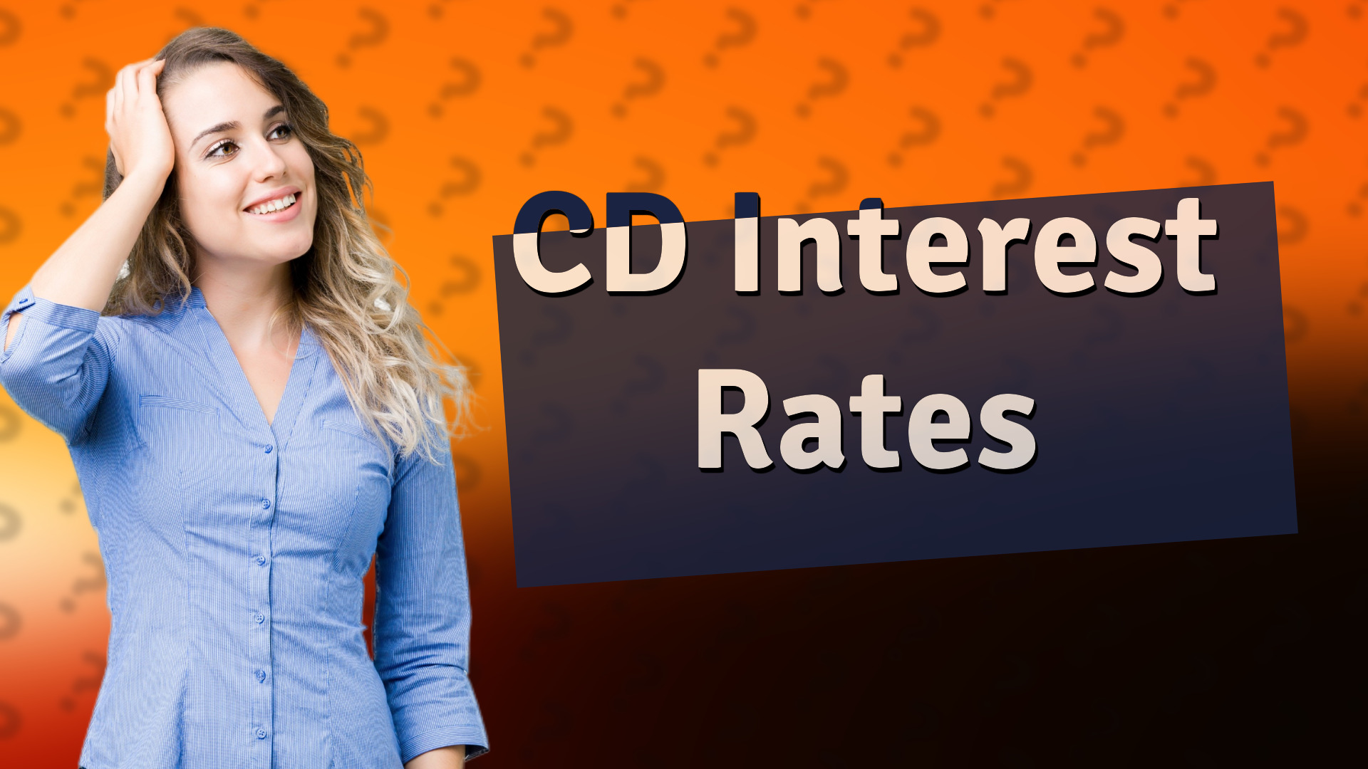 CD Interest Rates