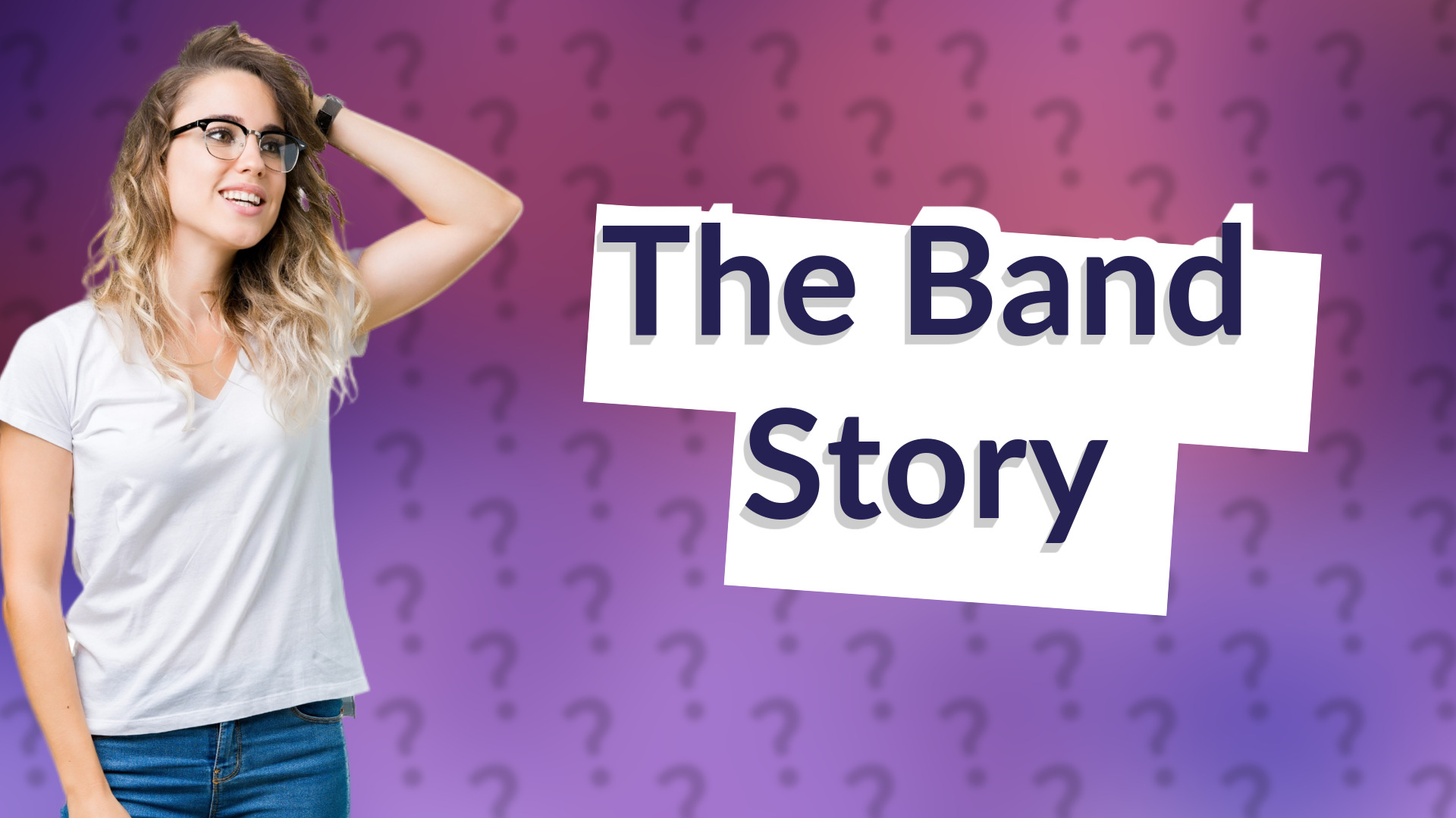 The Band Story