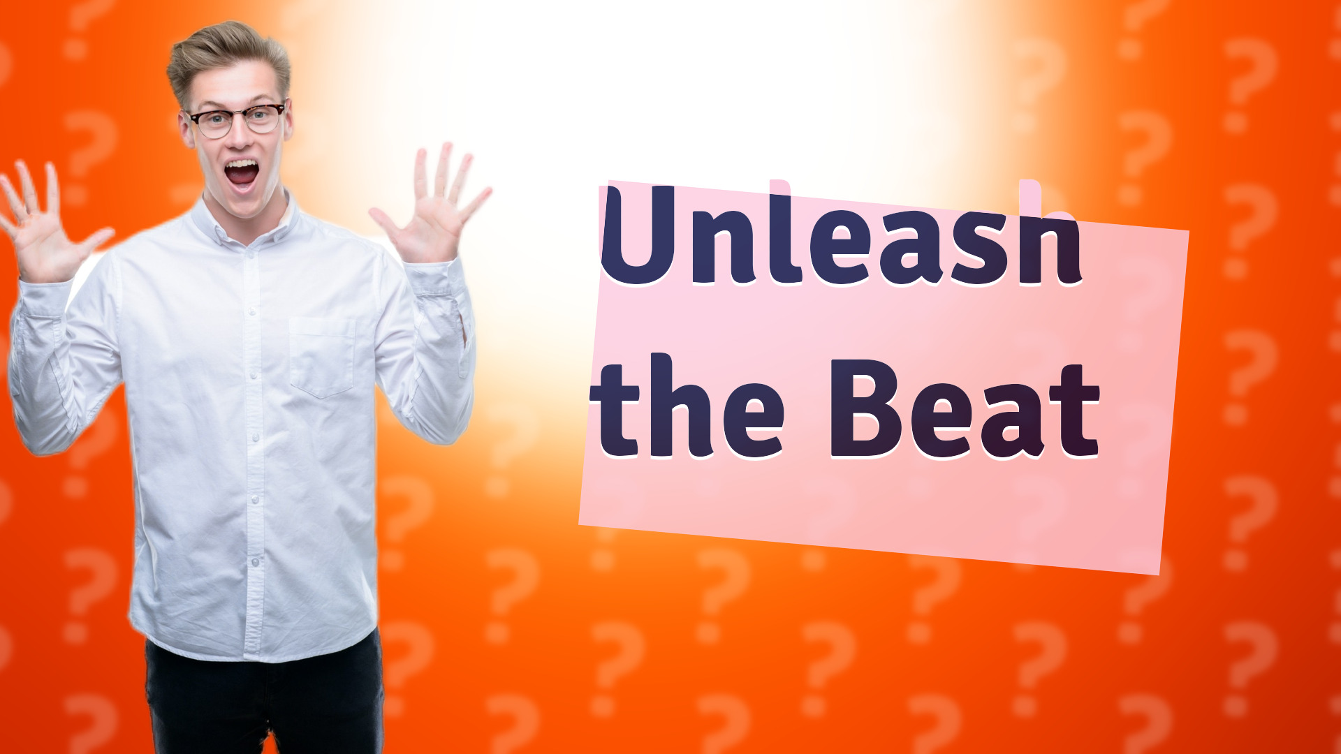 Unleash the Beat