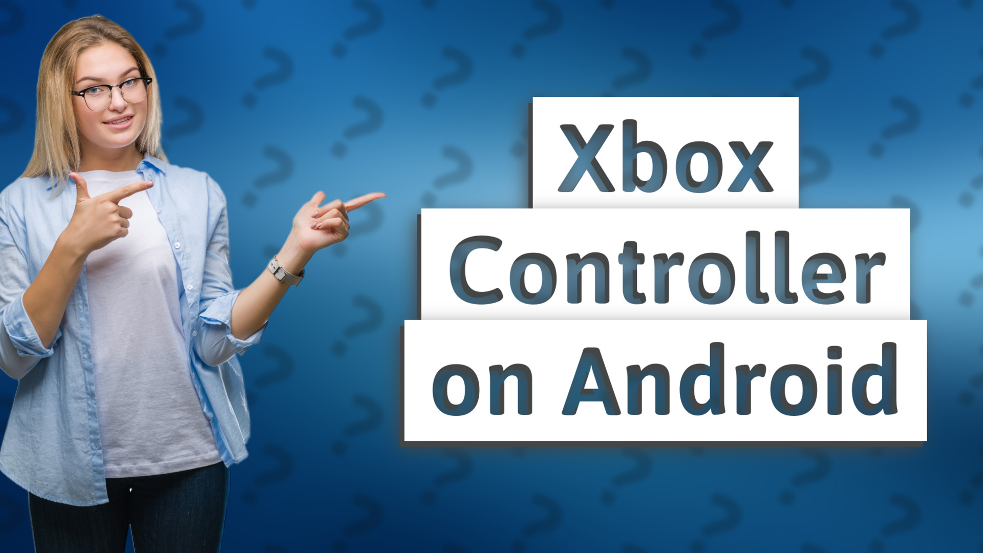 Xbox Controller on Android