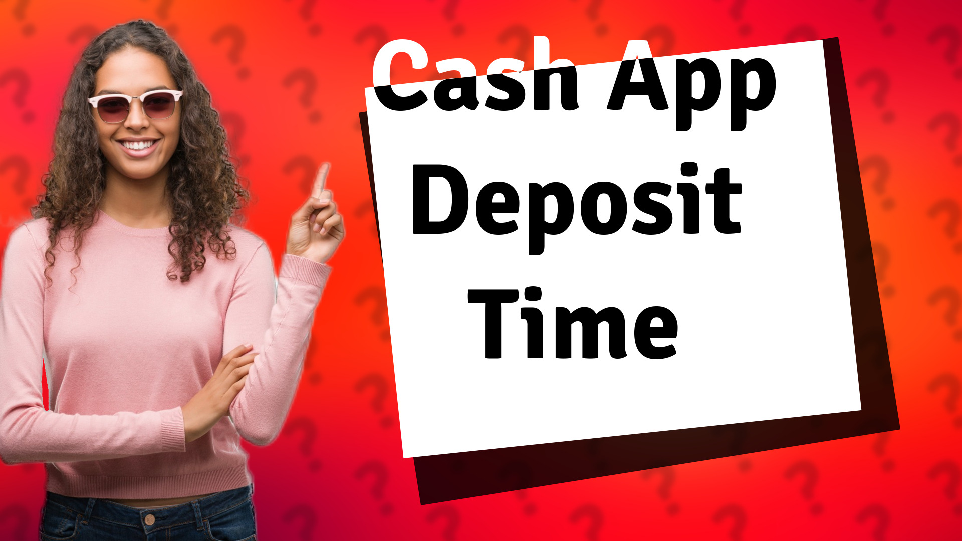 Cash App Deposit Time