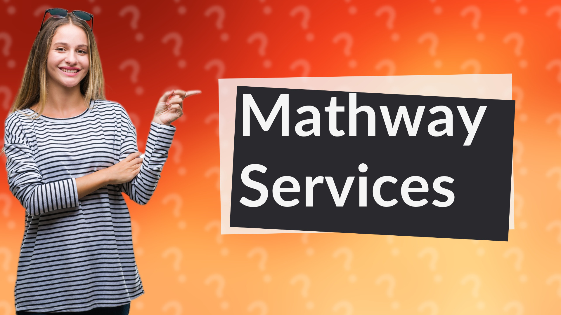 Mathway Services