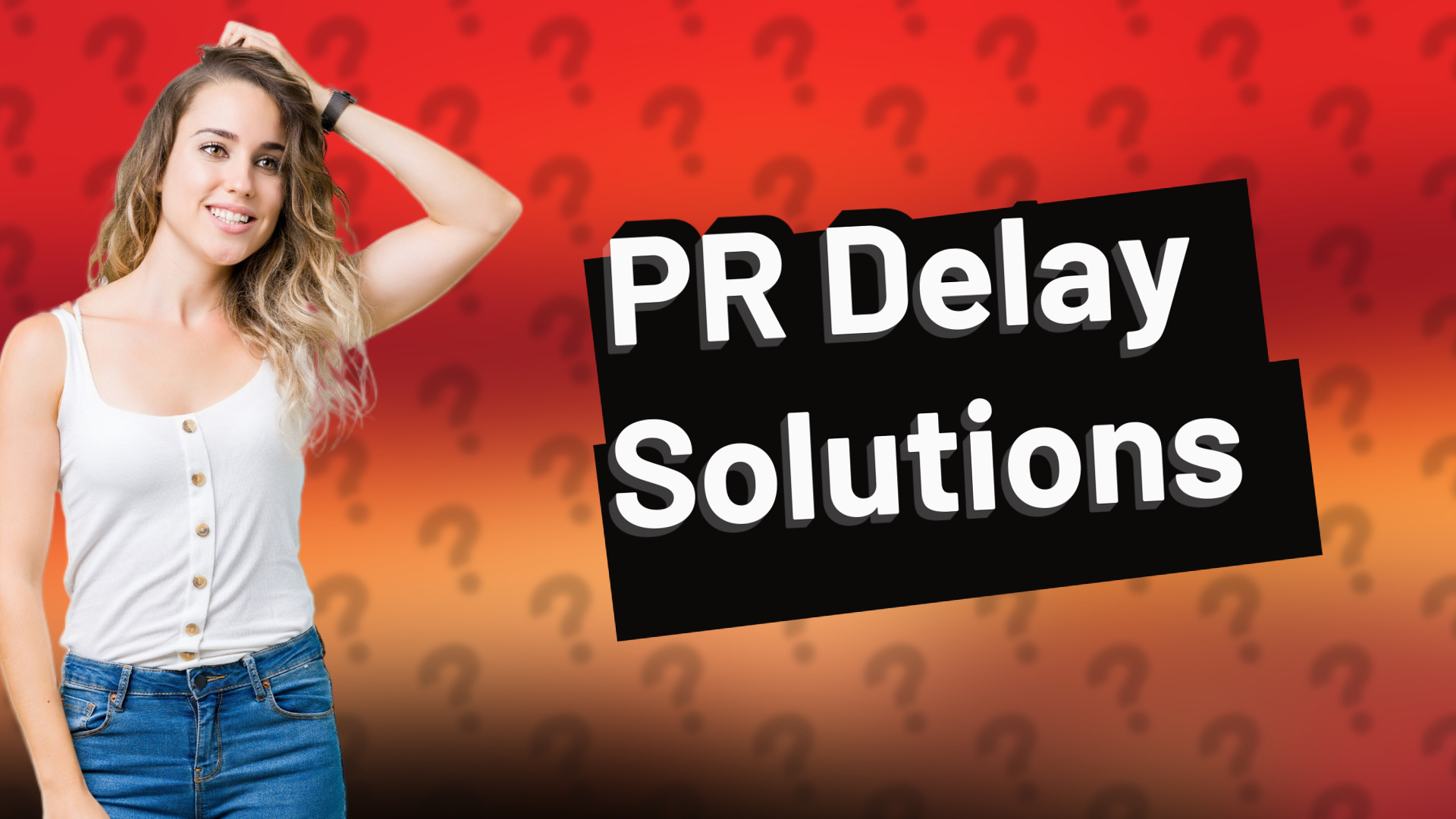 PR Delay Solutions