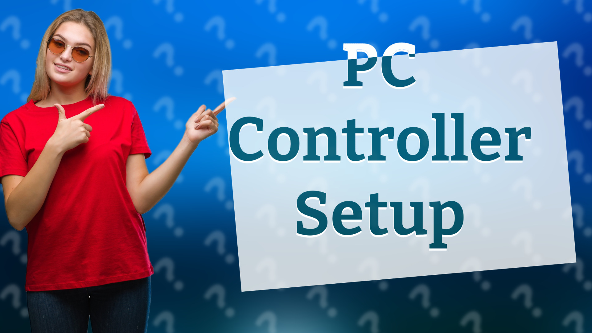 PC Controller Setup