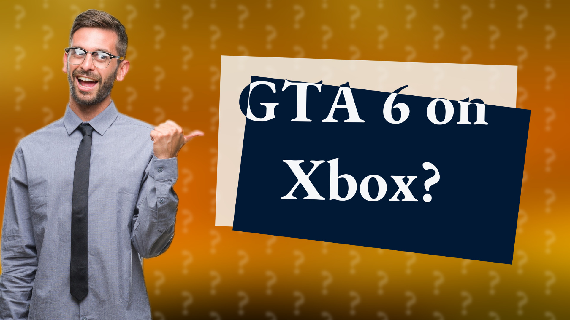 GTA 6 on Xbox?