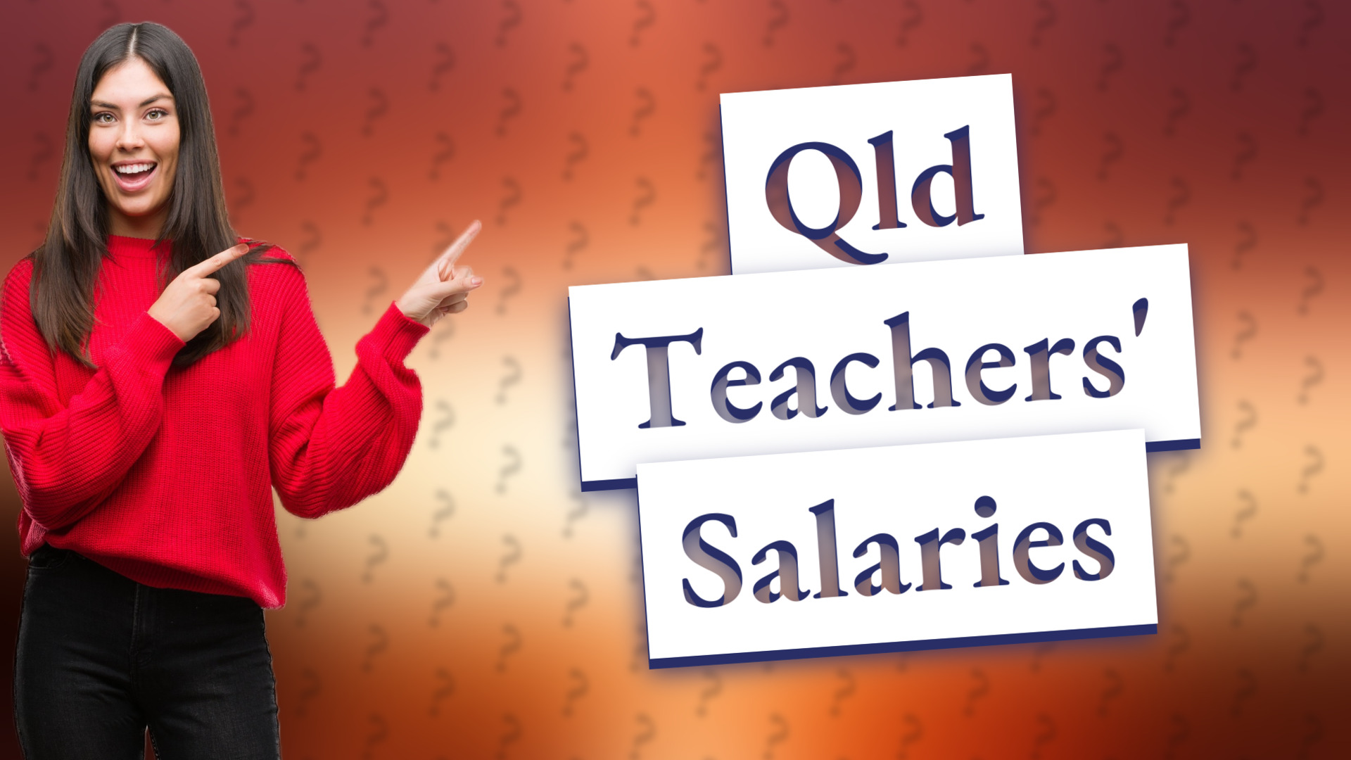 Qld Teachers' Salaries