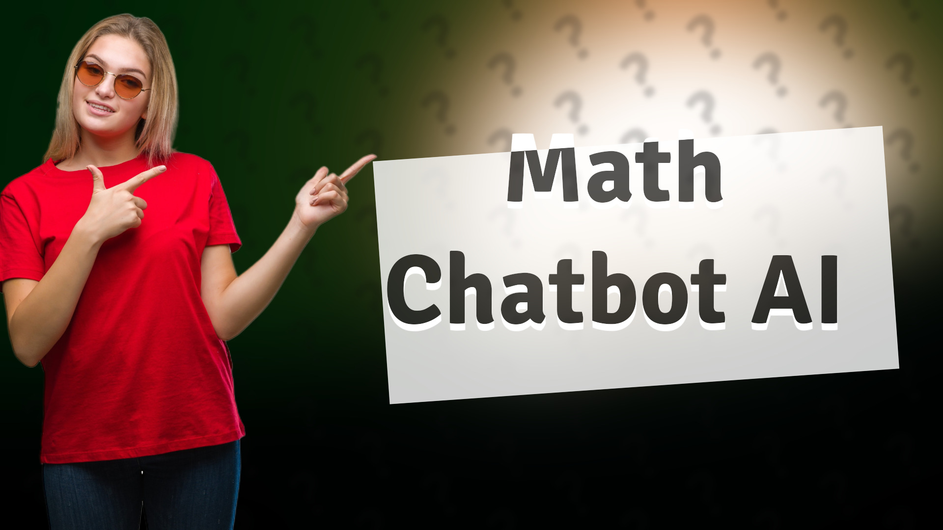 Math Chatbot AI