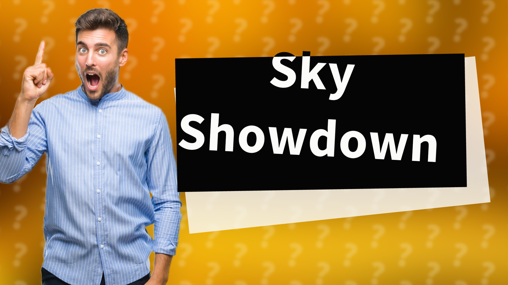 Sky Showdown