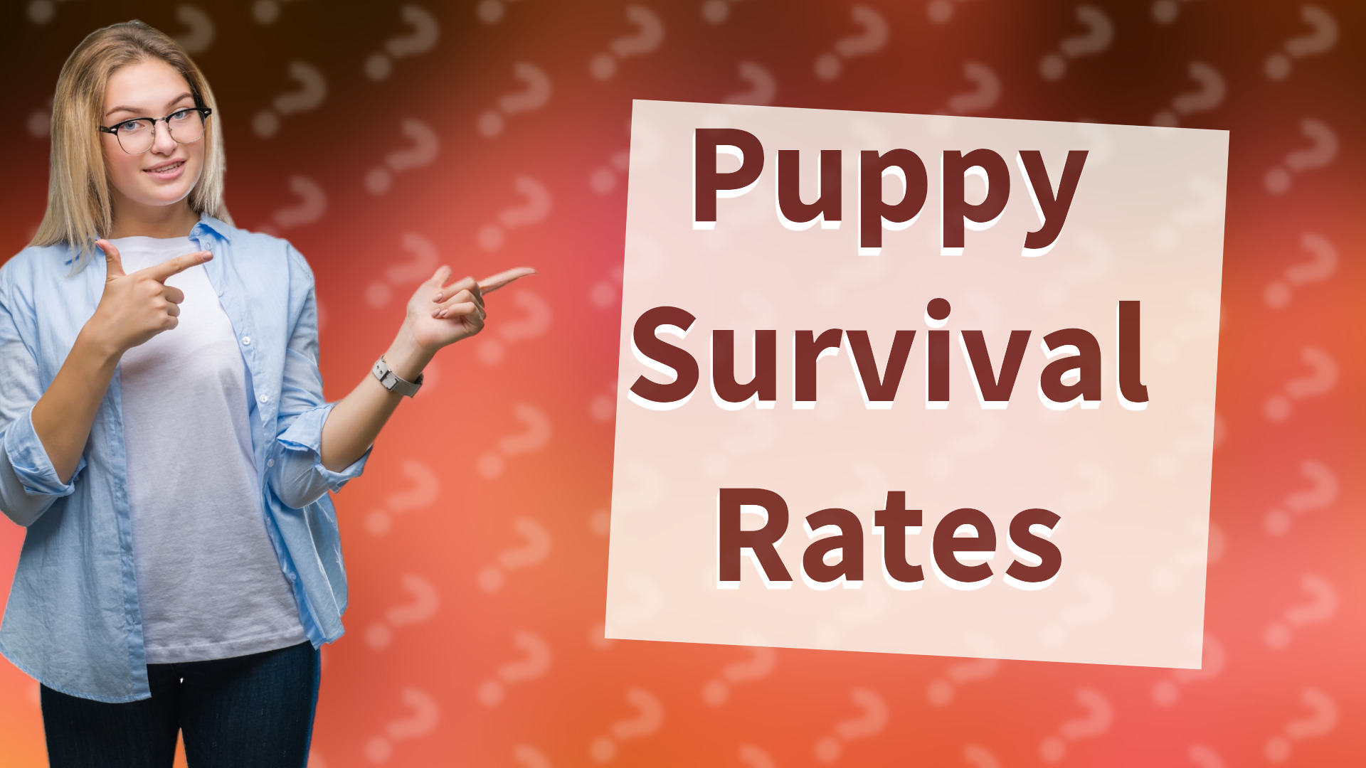 Puppy Survival Rates