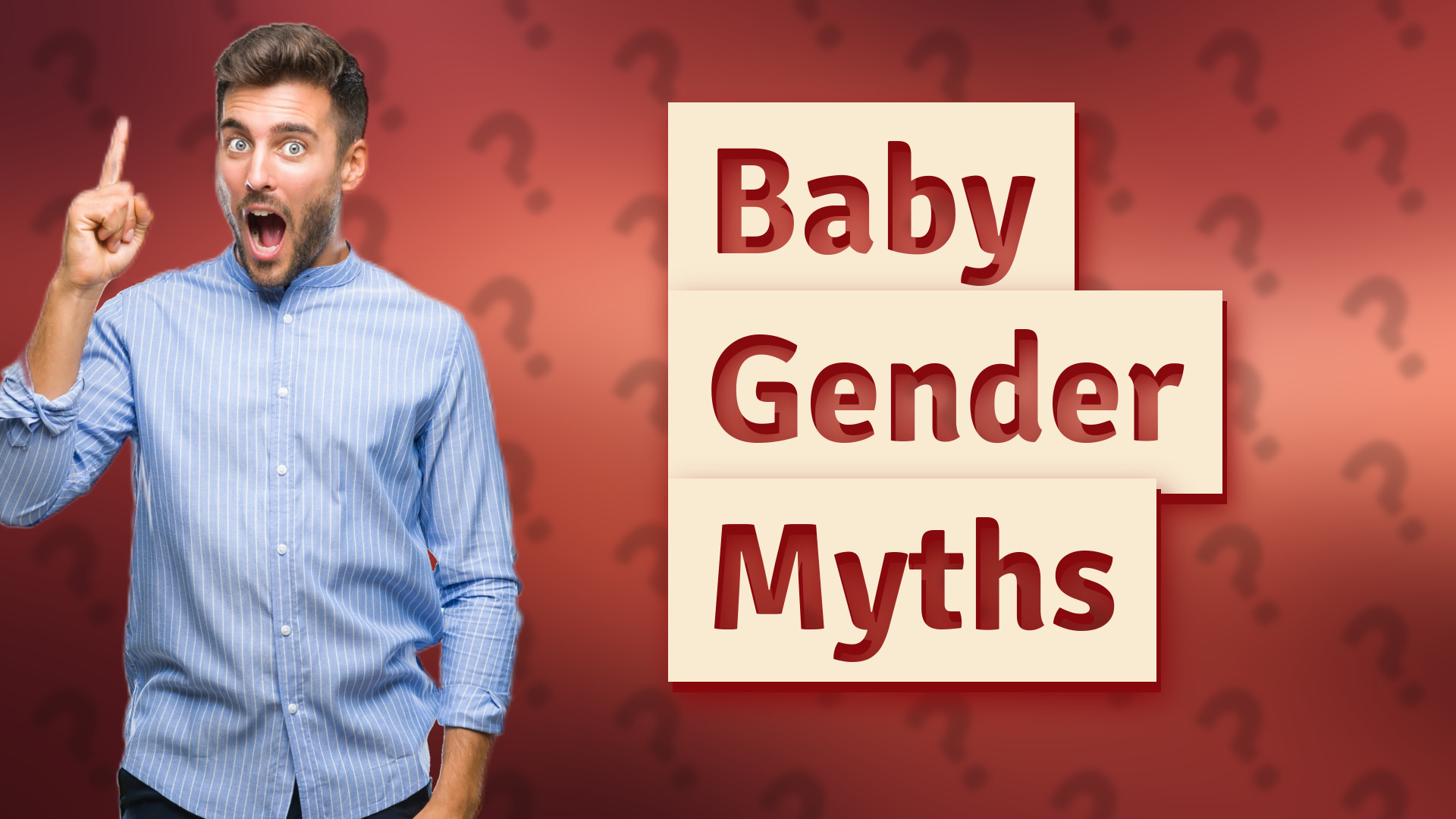 Baby Gender Myths