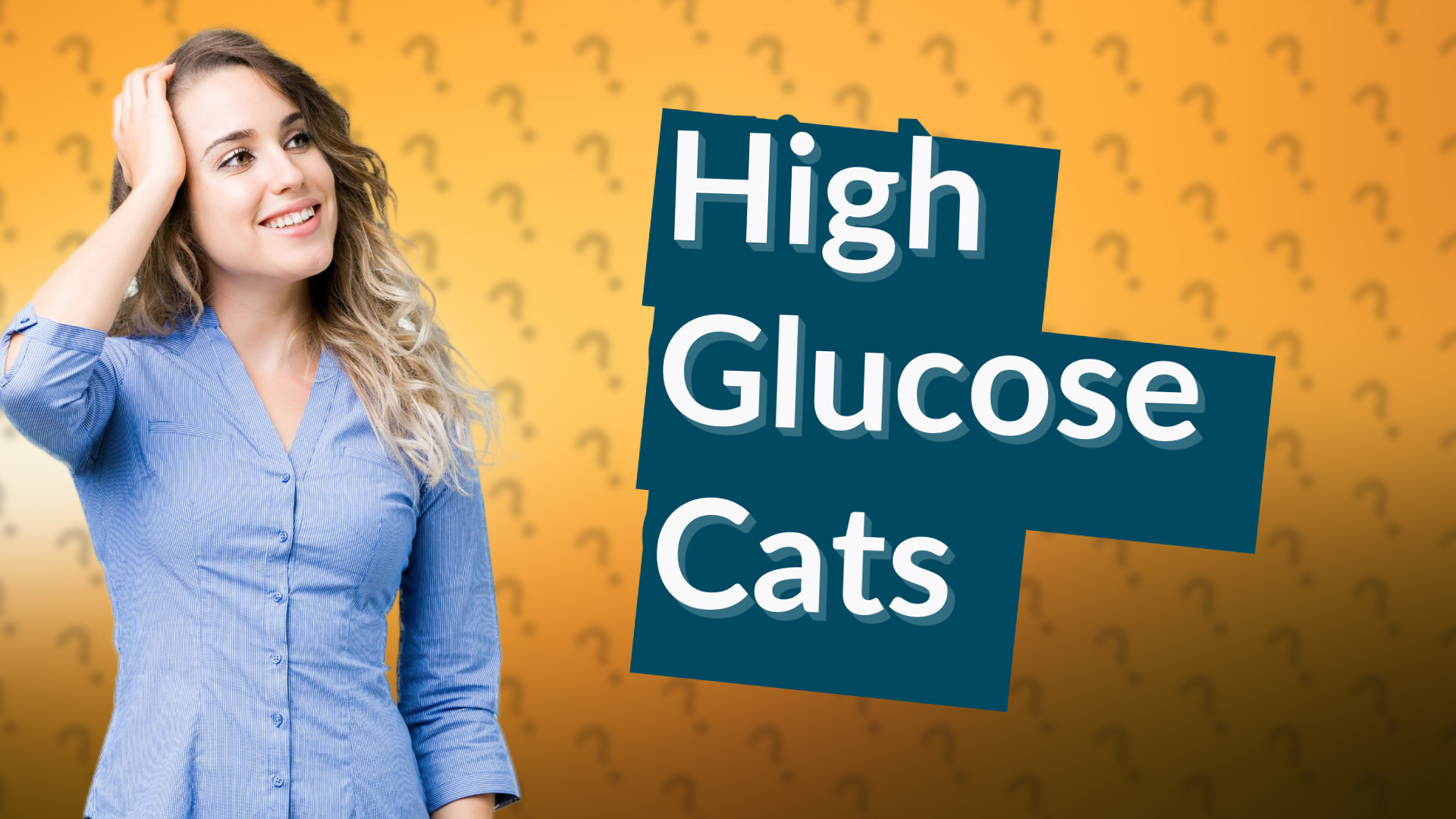 High Glucose Cats