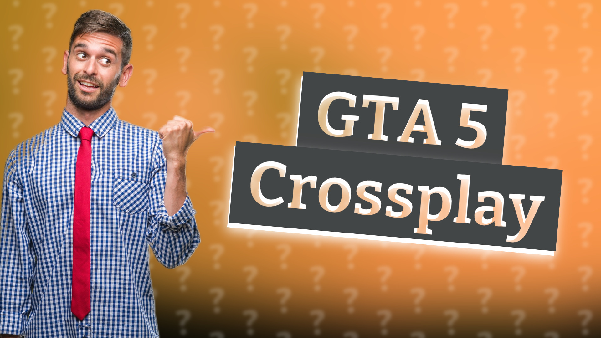 GTA 5 Crossplay