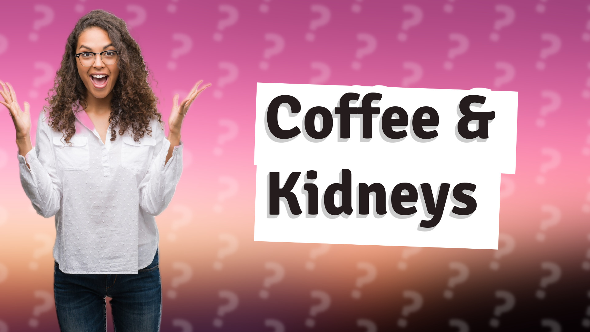 Coffee & Kidneys