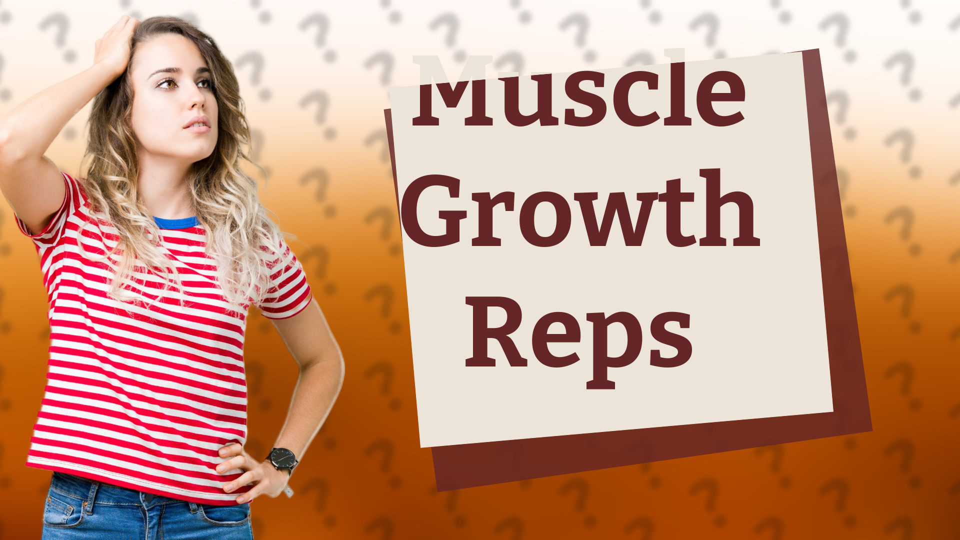 Muscle Growth Reps