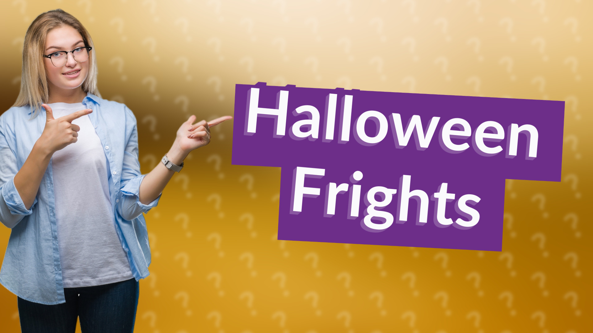 Halloween Frights