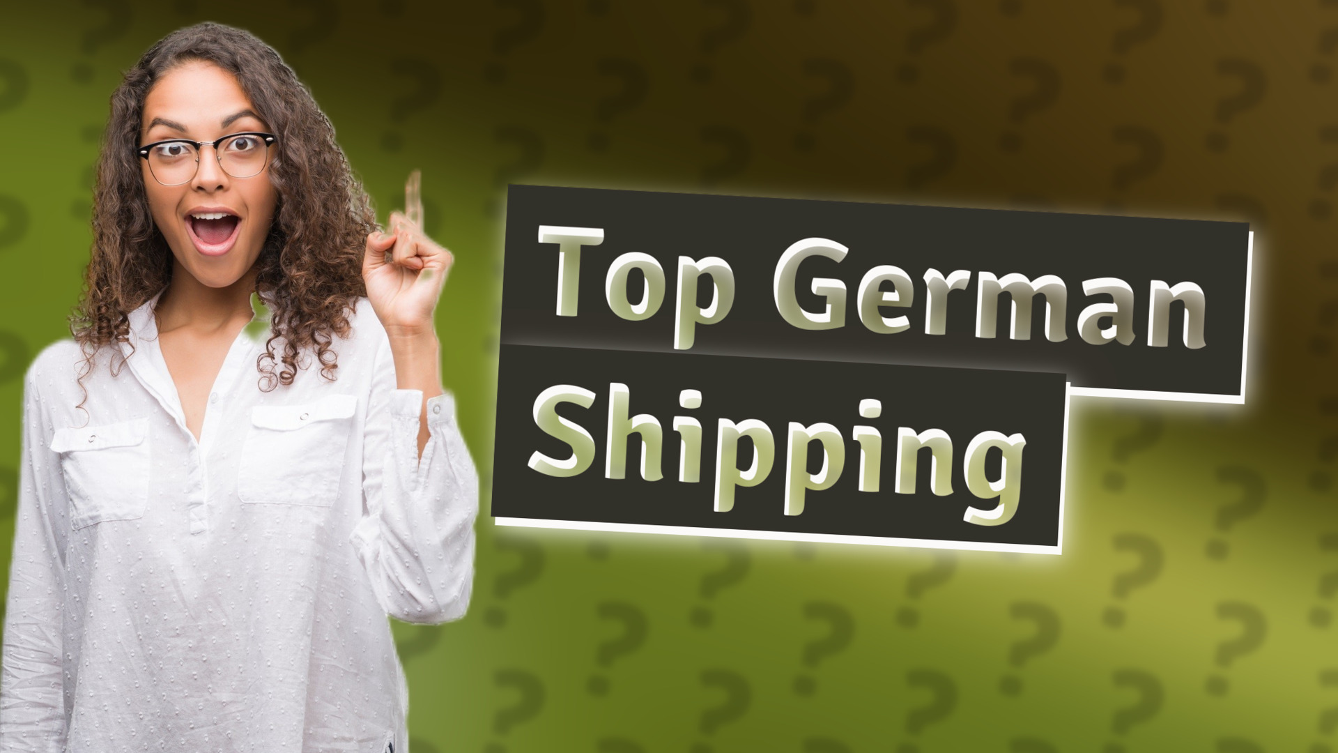 Top German Shipping