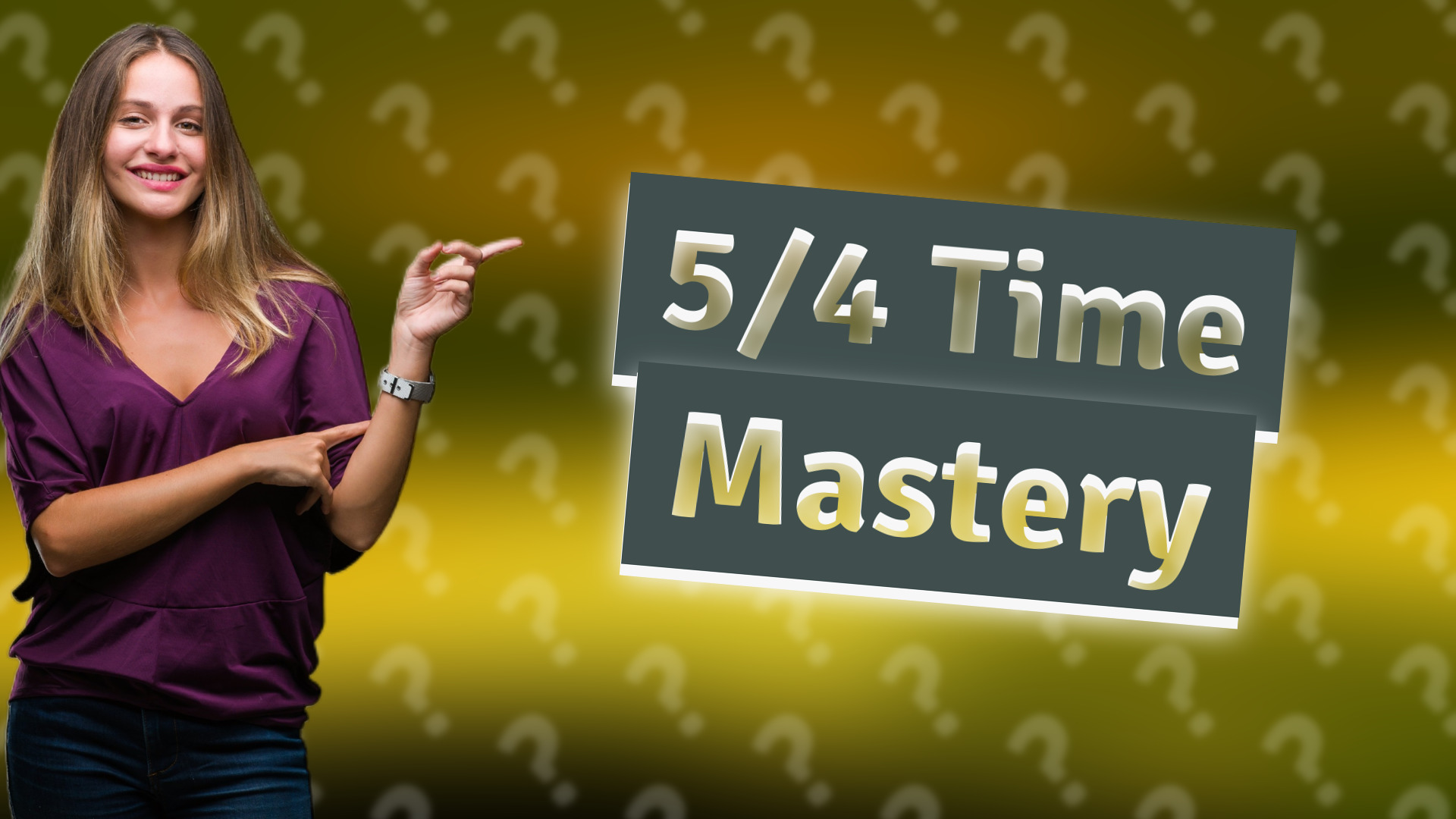 5/4 Time Mastery