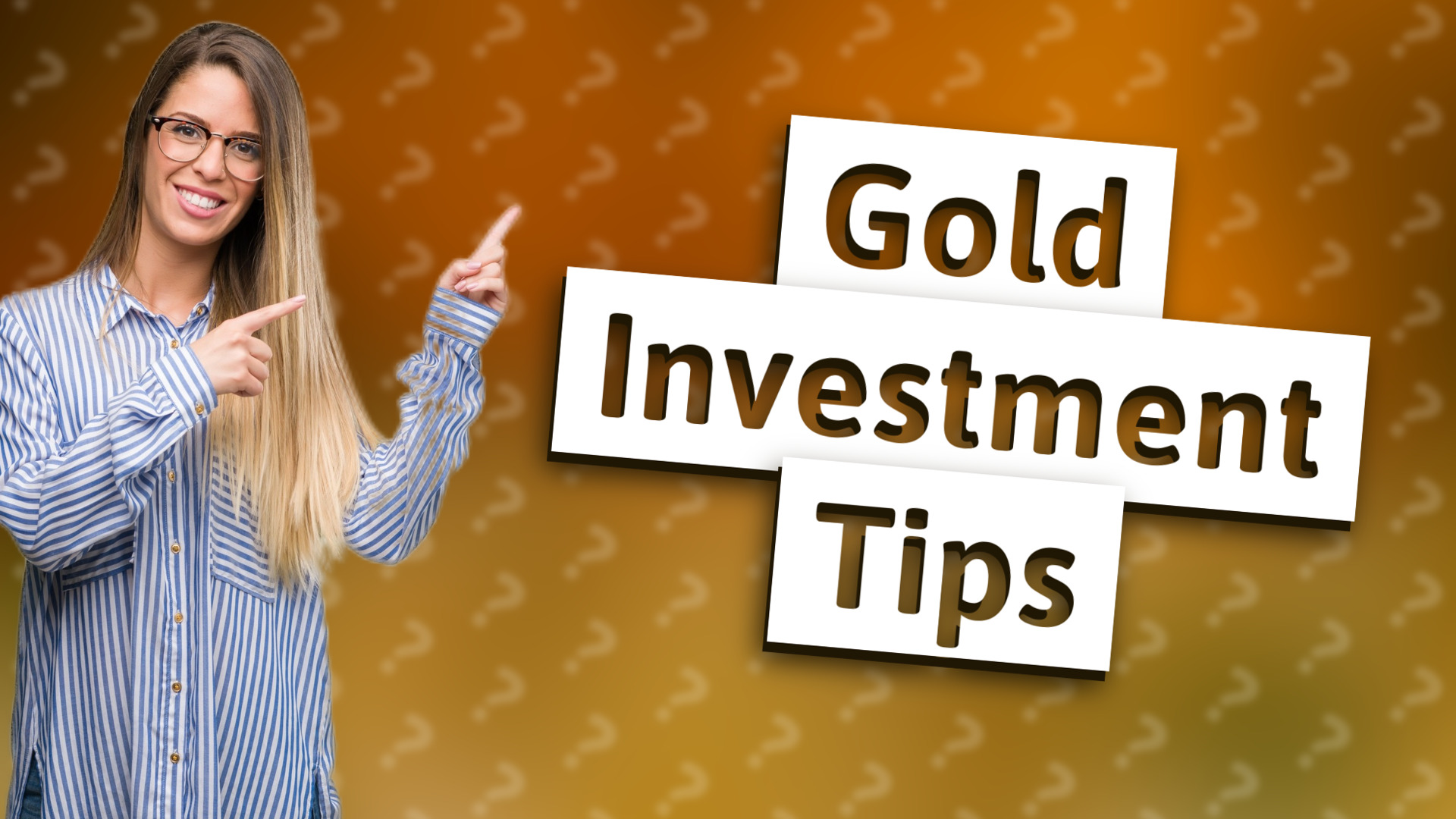 Gold Investment Tips