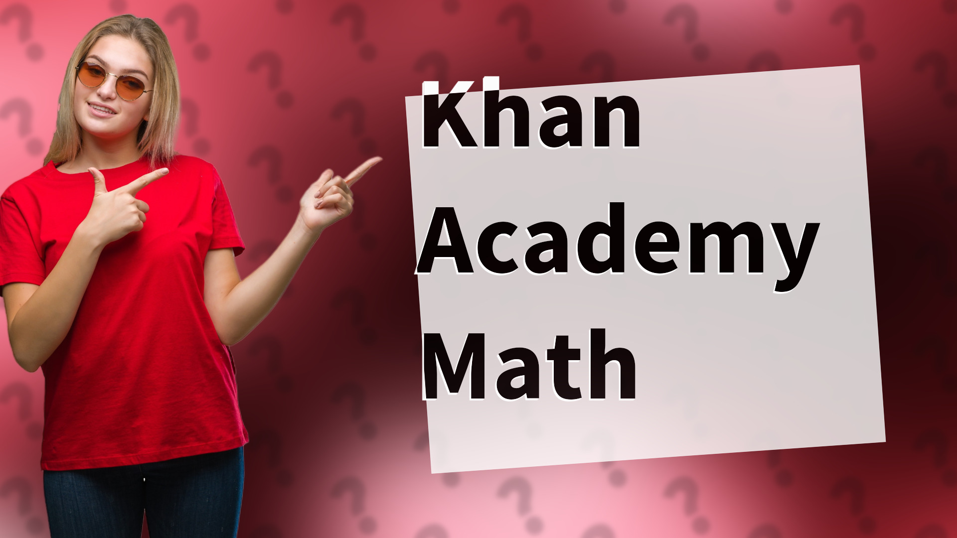 Khan Academy Math
