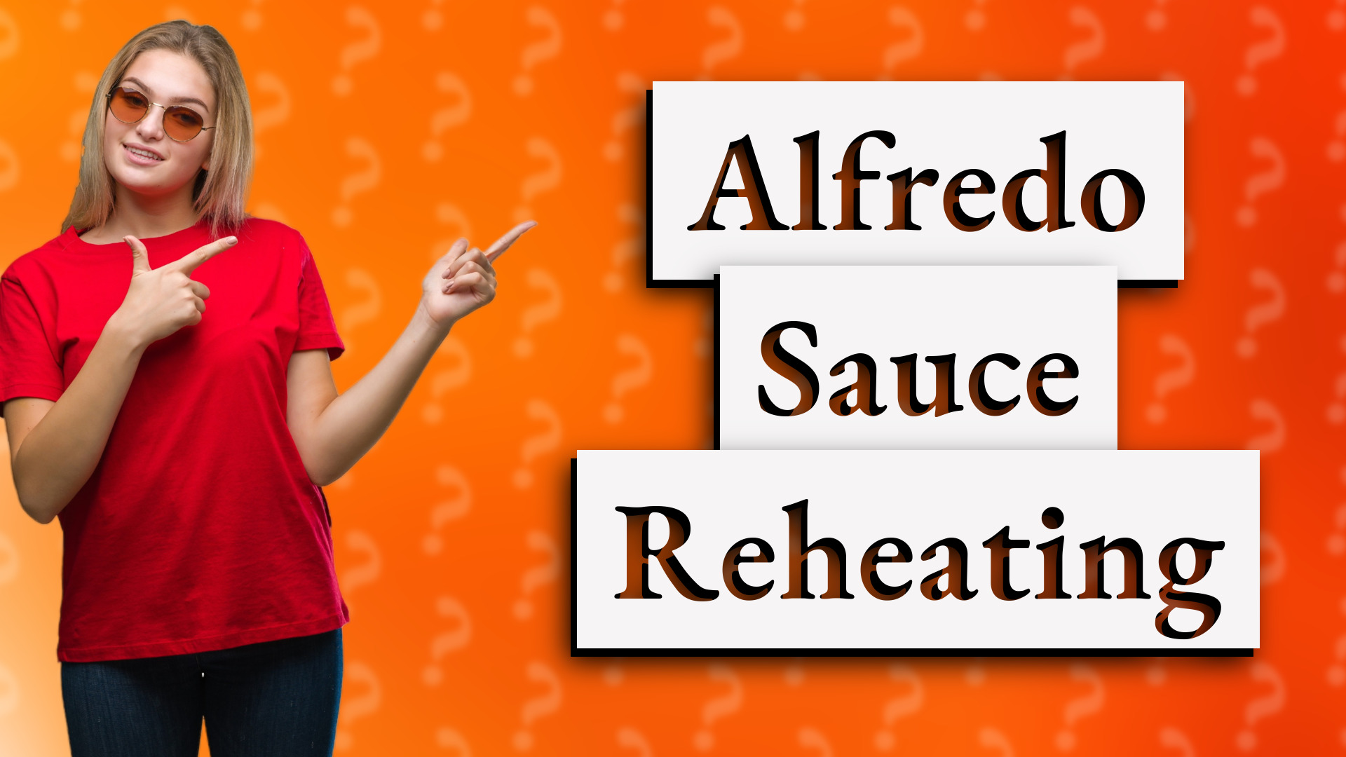 Alfredo Sauce Reheating