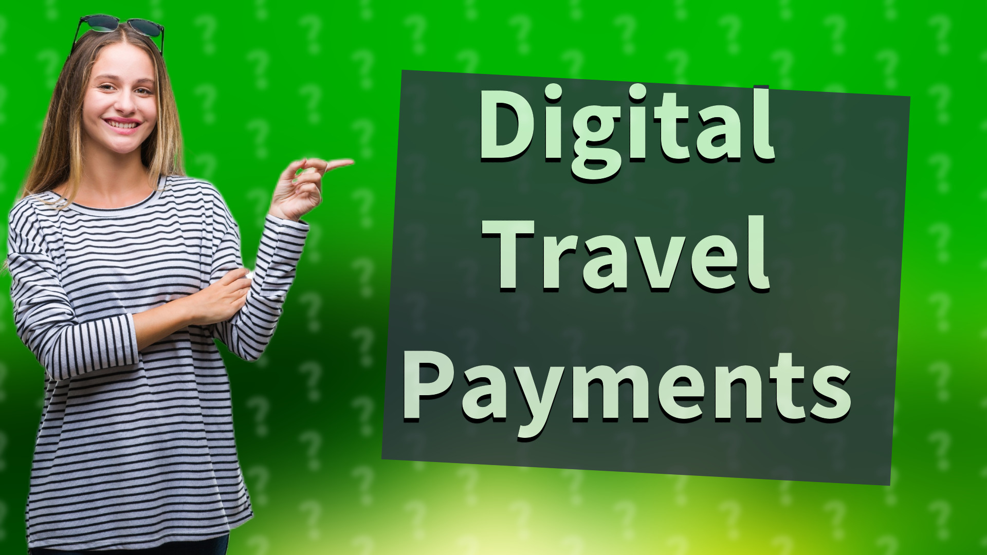 Digital Travel Payments