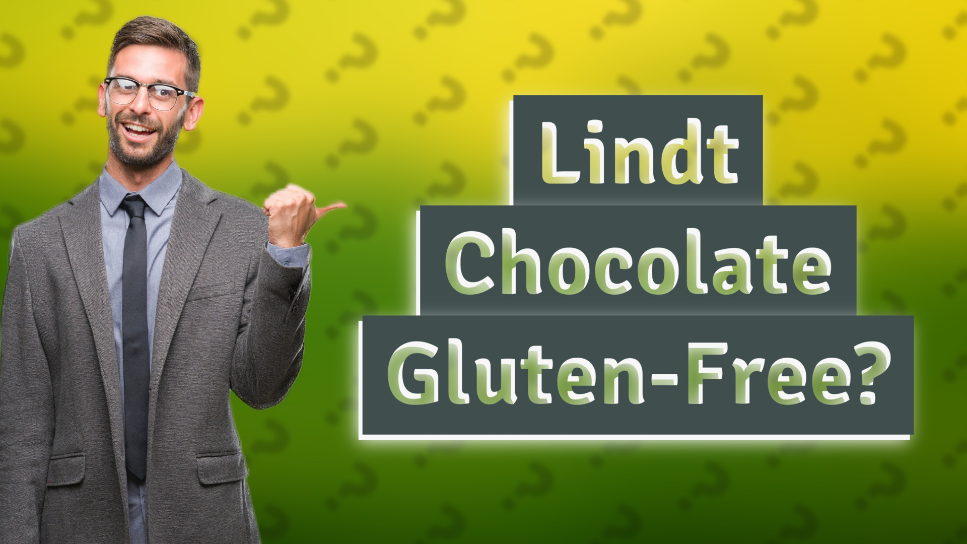 Lindt Chocolate Gluten-Free?