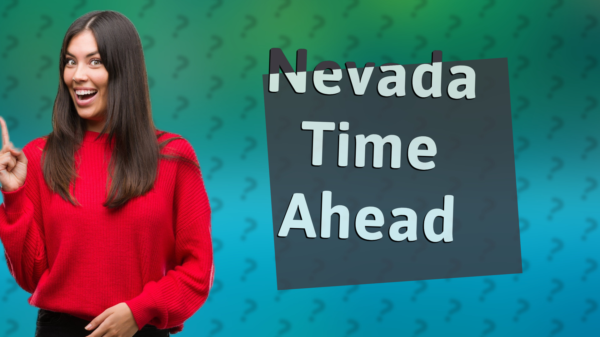 Nevada Time Ahead