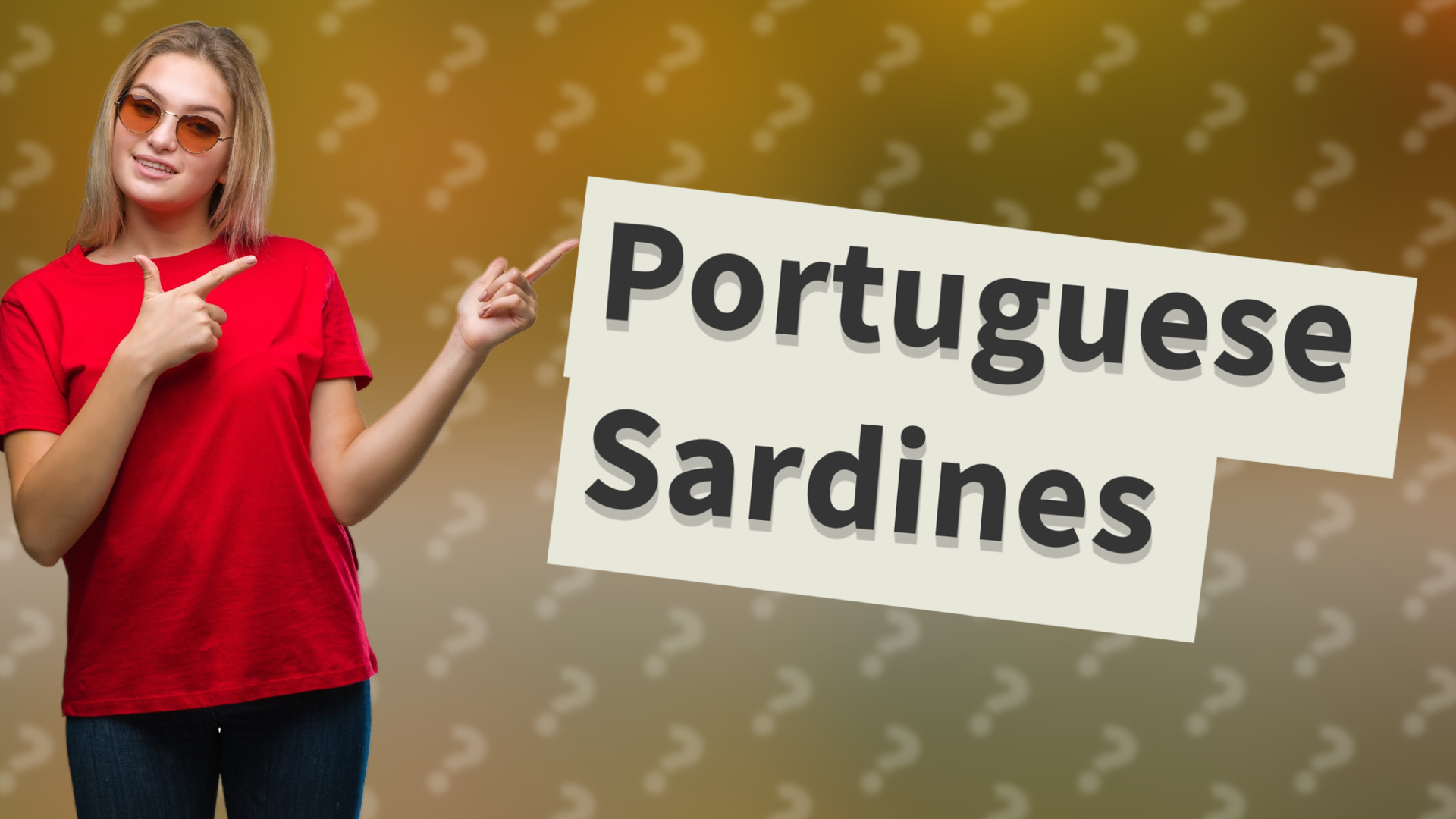 Portuguese Sardines