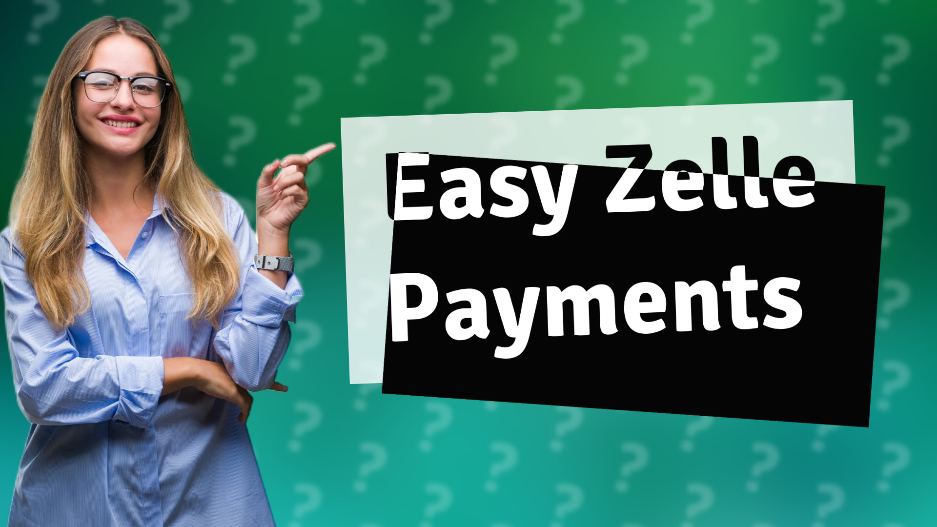 Easy Zelle Payments