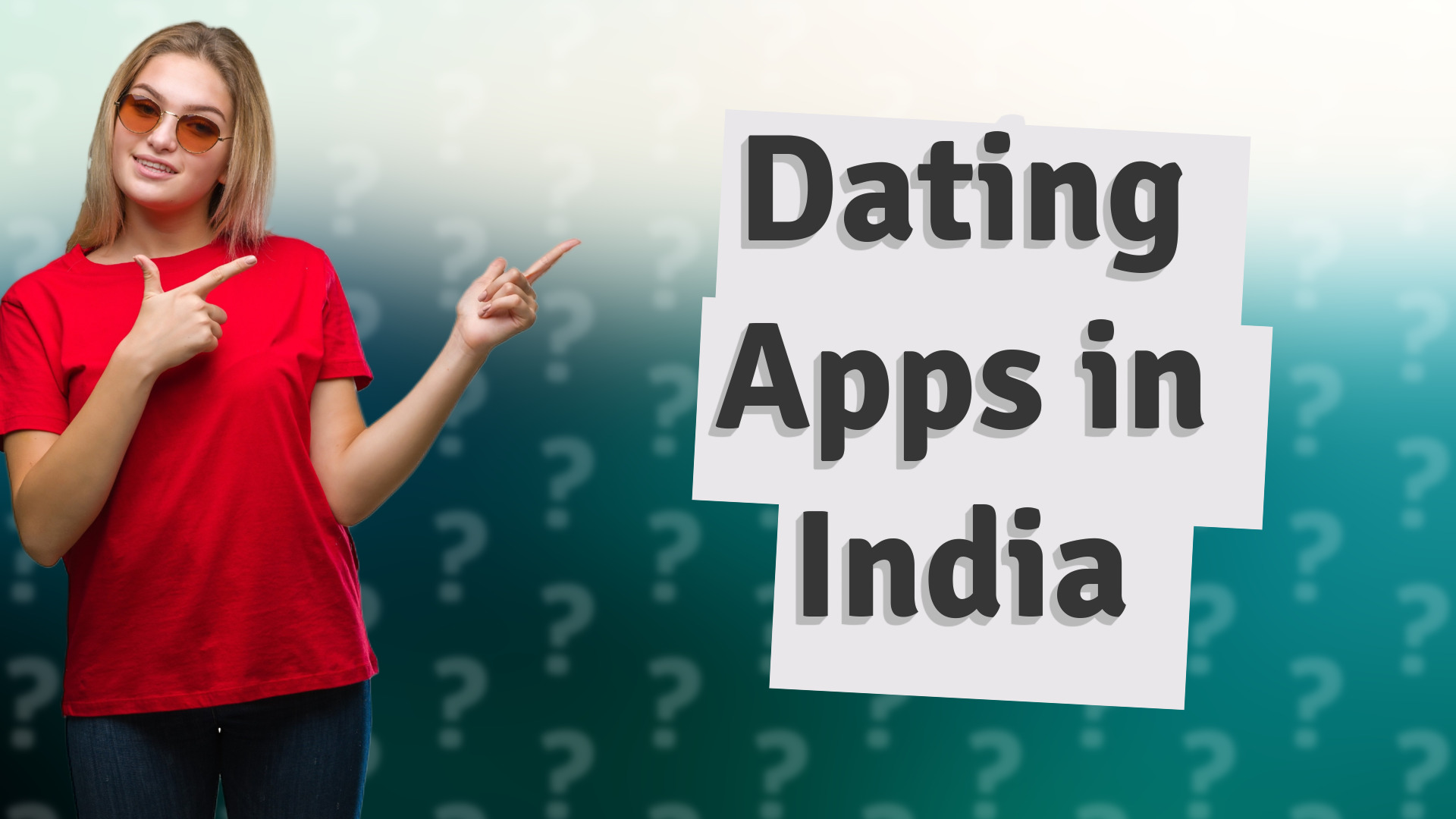 Dating Apps in India