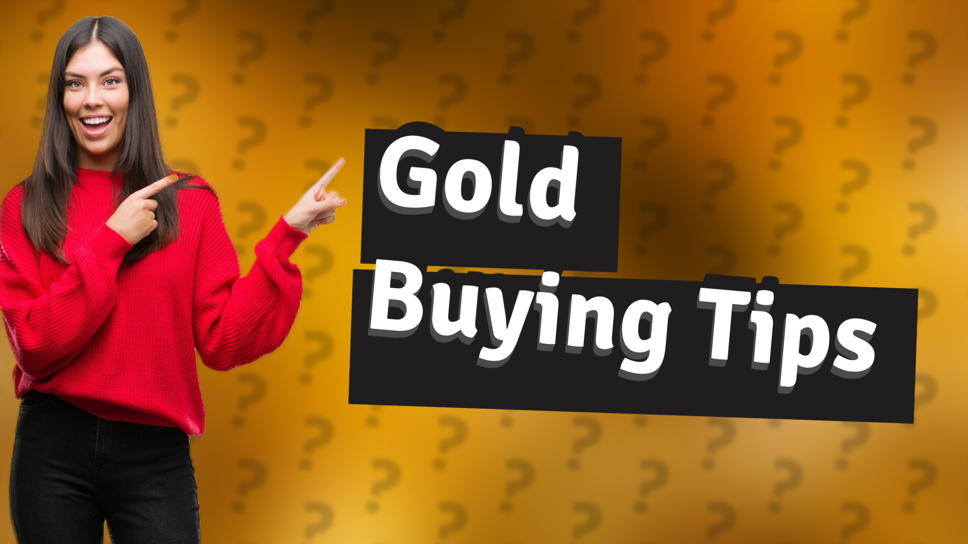 Gold Buying Tips