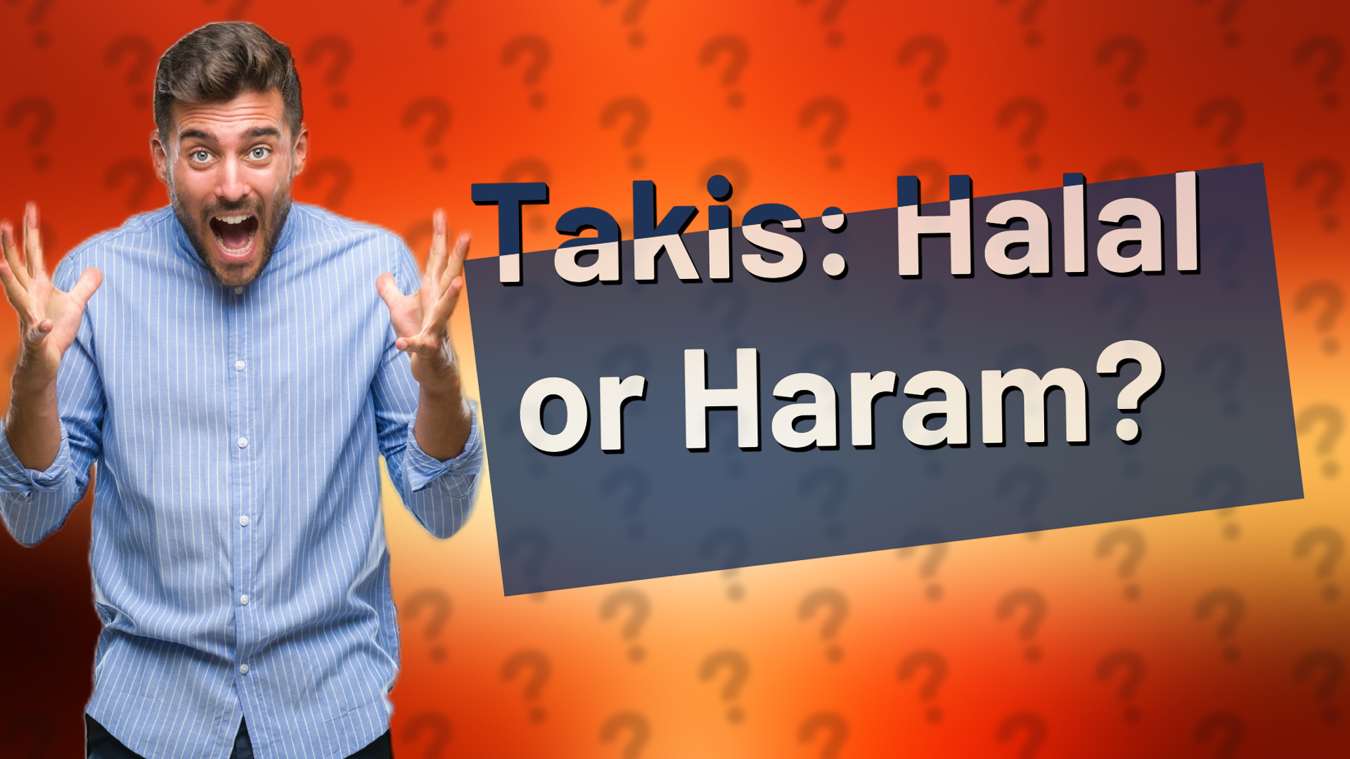 Takis: Halal or Haram?