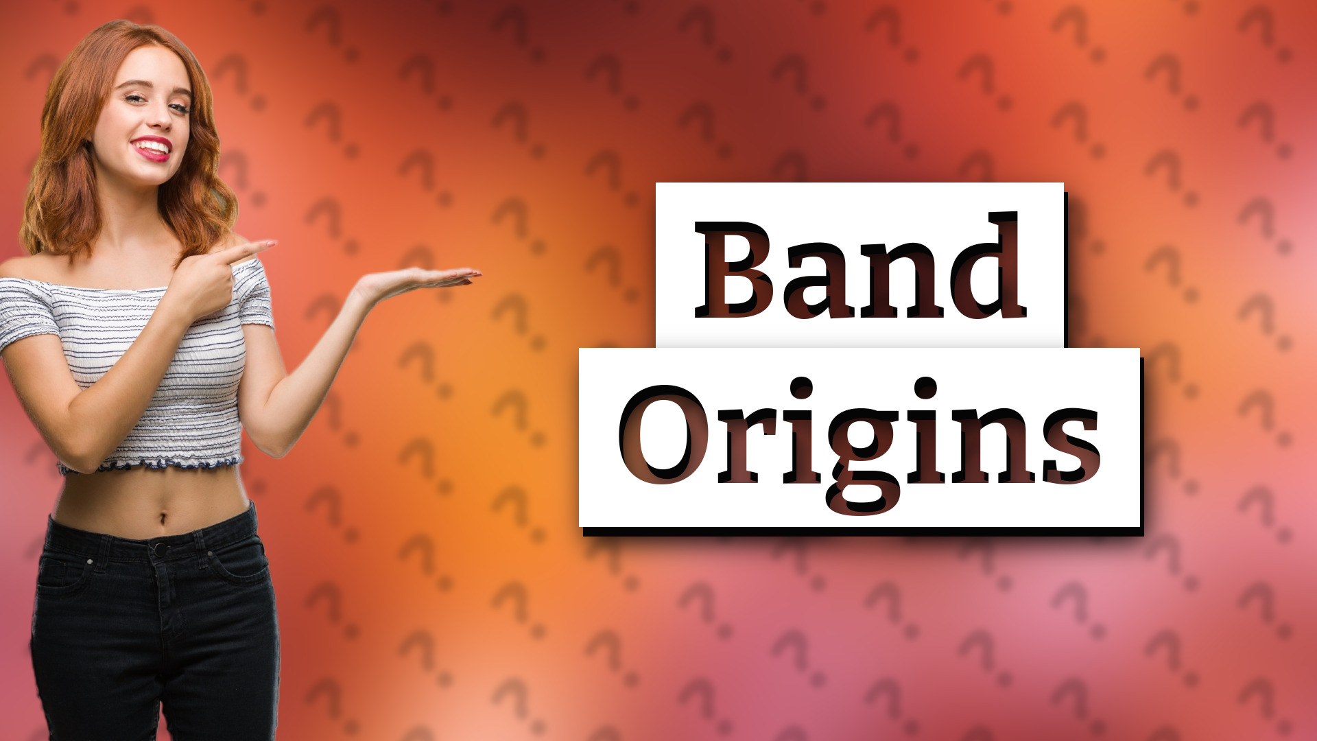 Band Origins