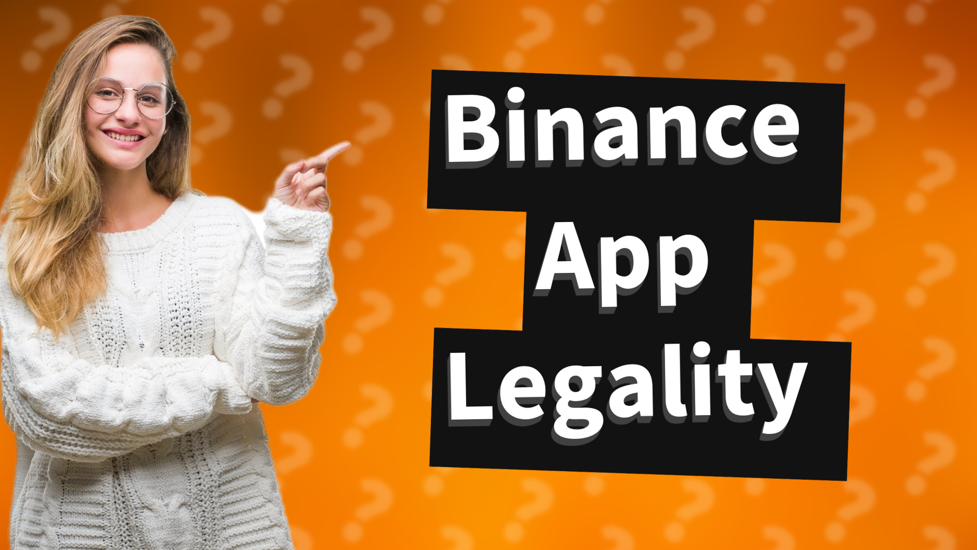 Binance App Legality