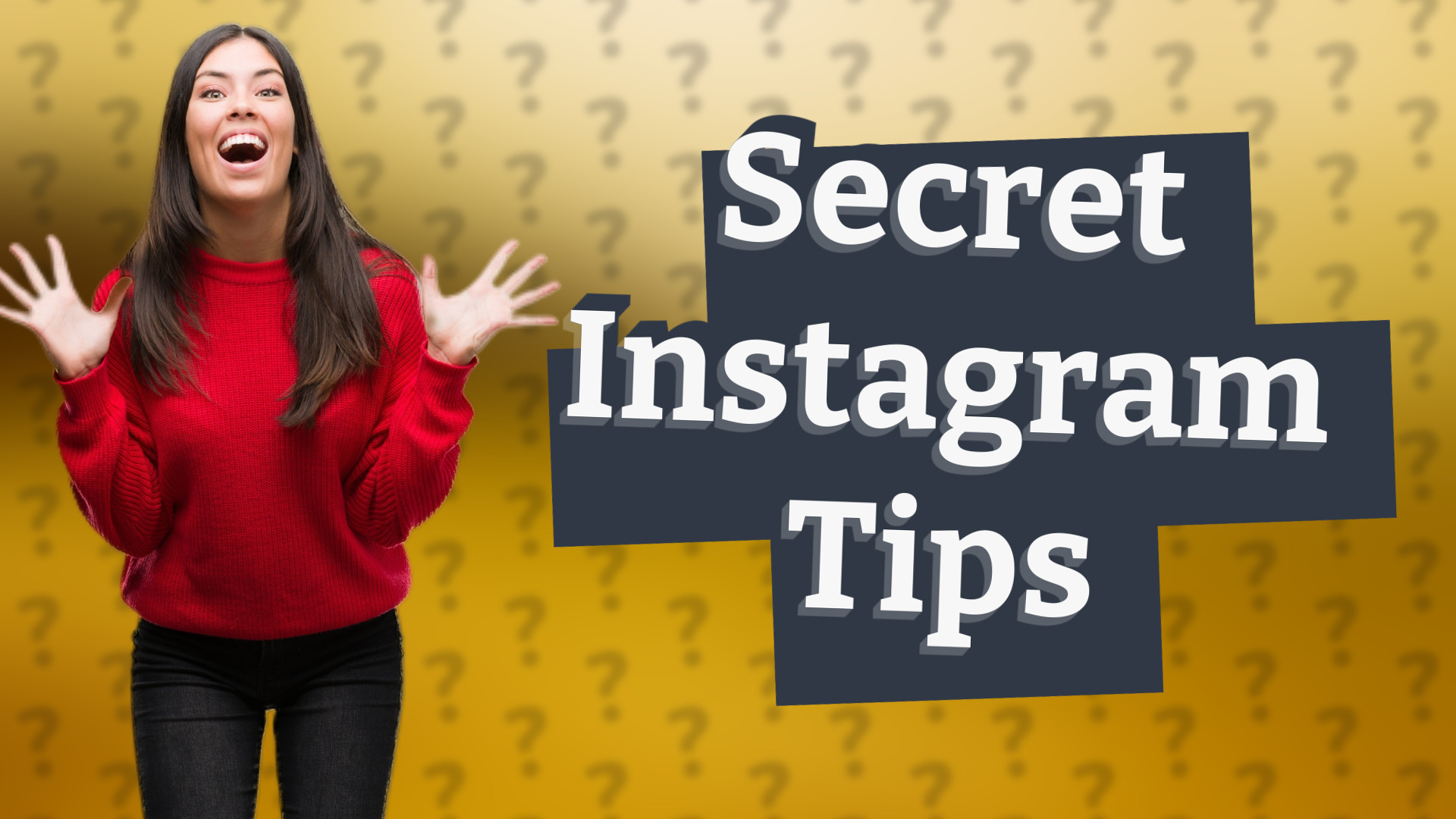 Secret Instagram Tips