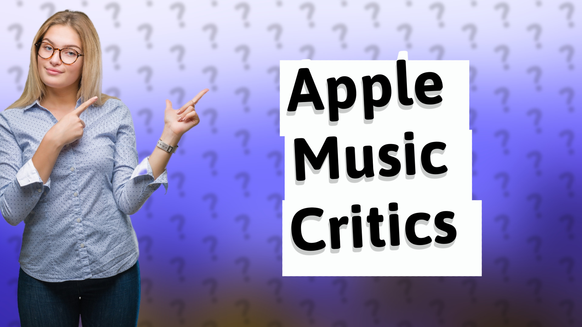 Apple Music Critics