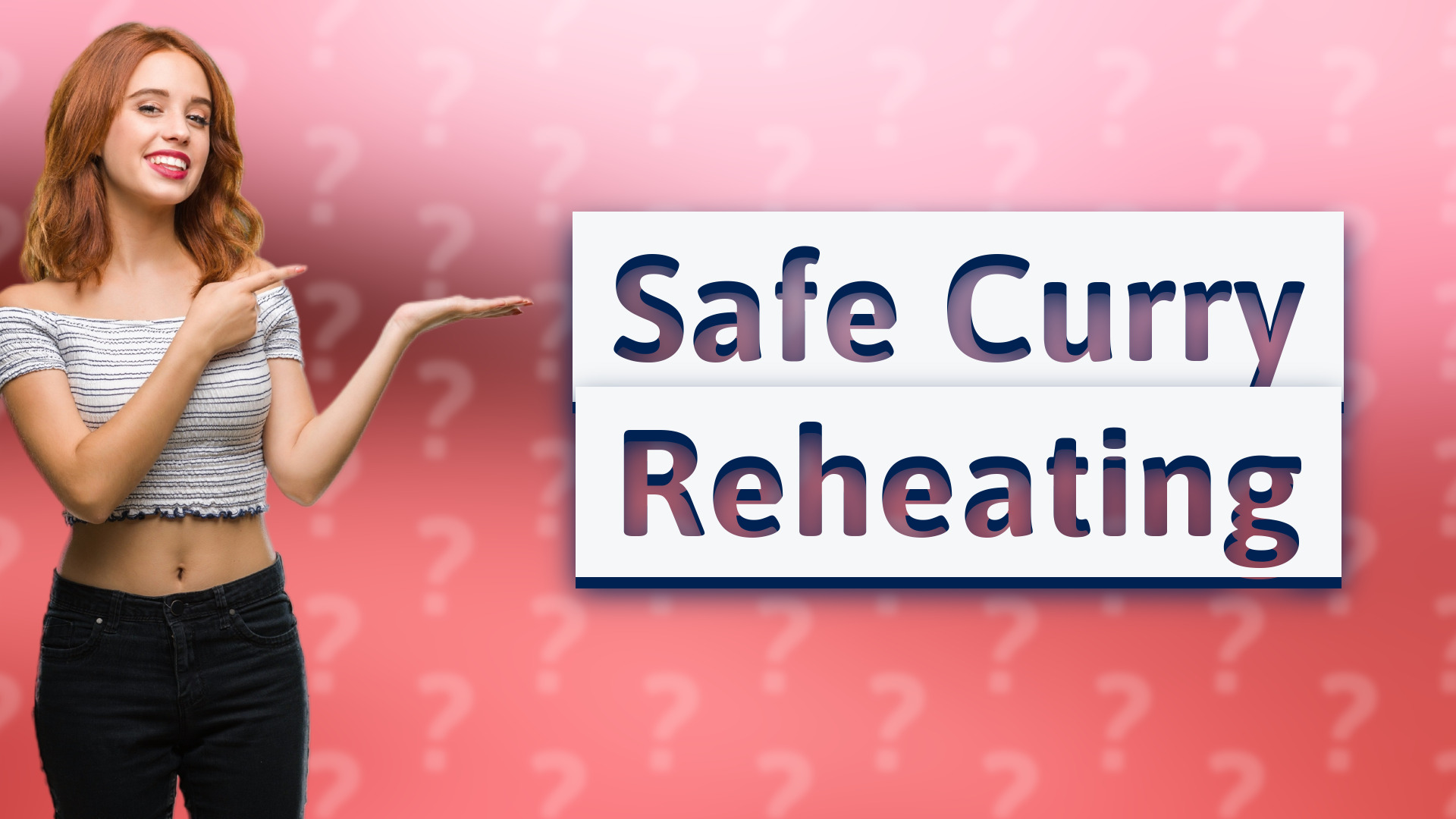 Safe Curry Reheating