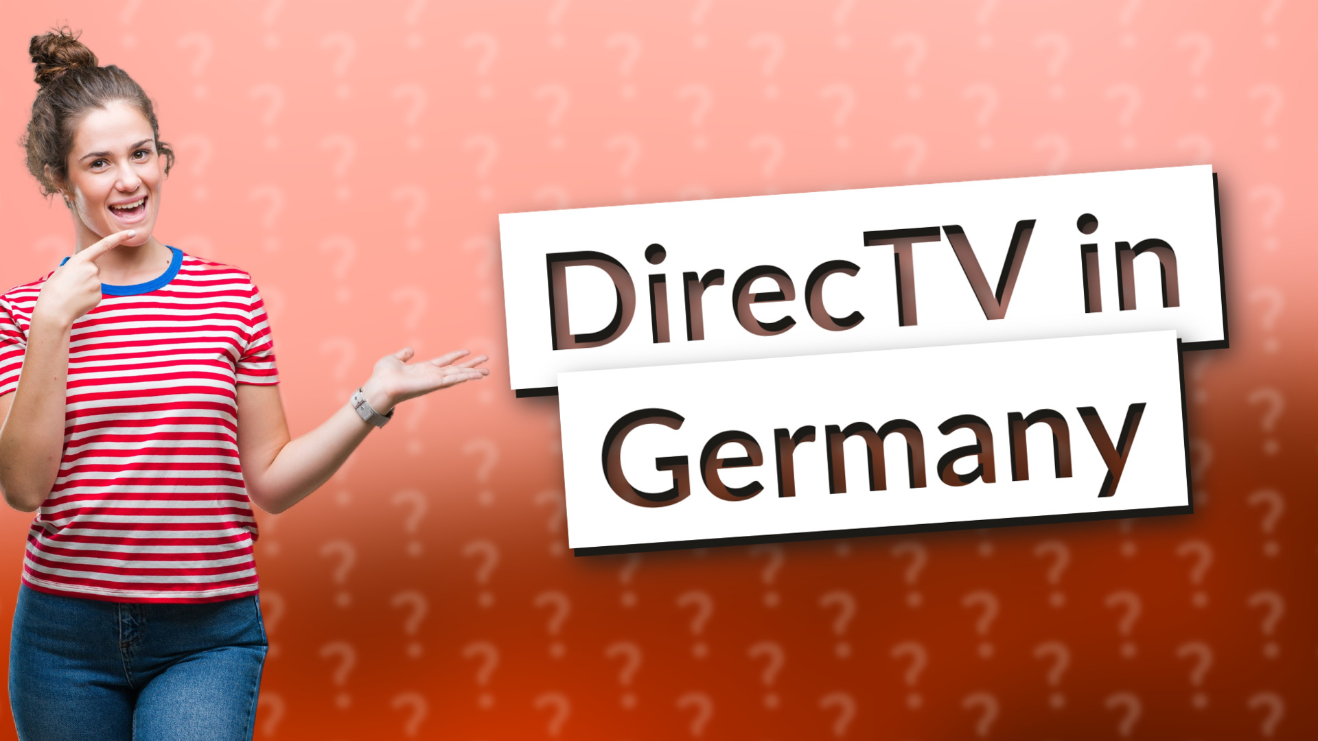 DirecTV in Germany