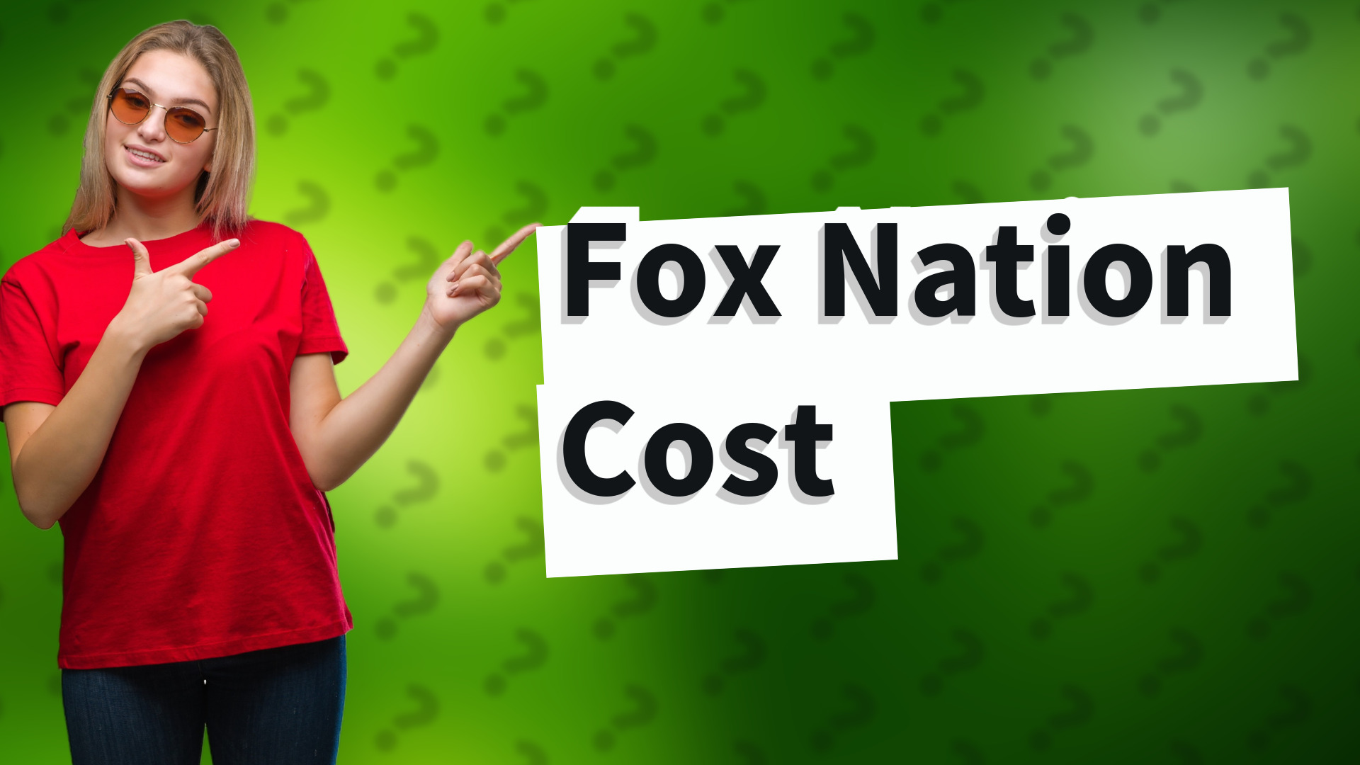 Fox Nation Cost