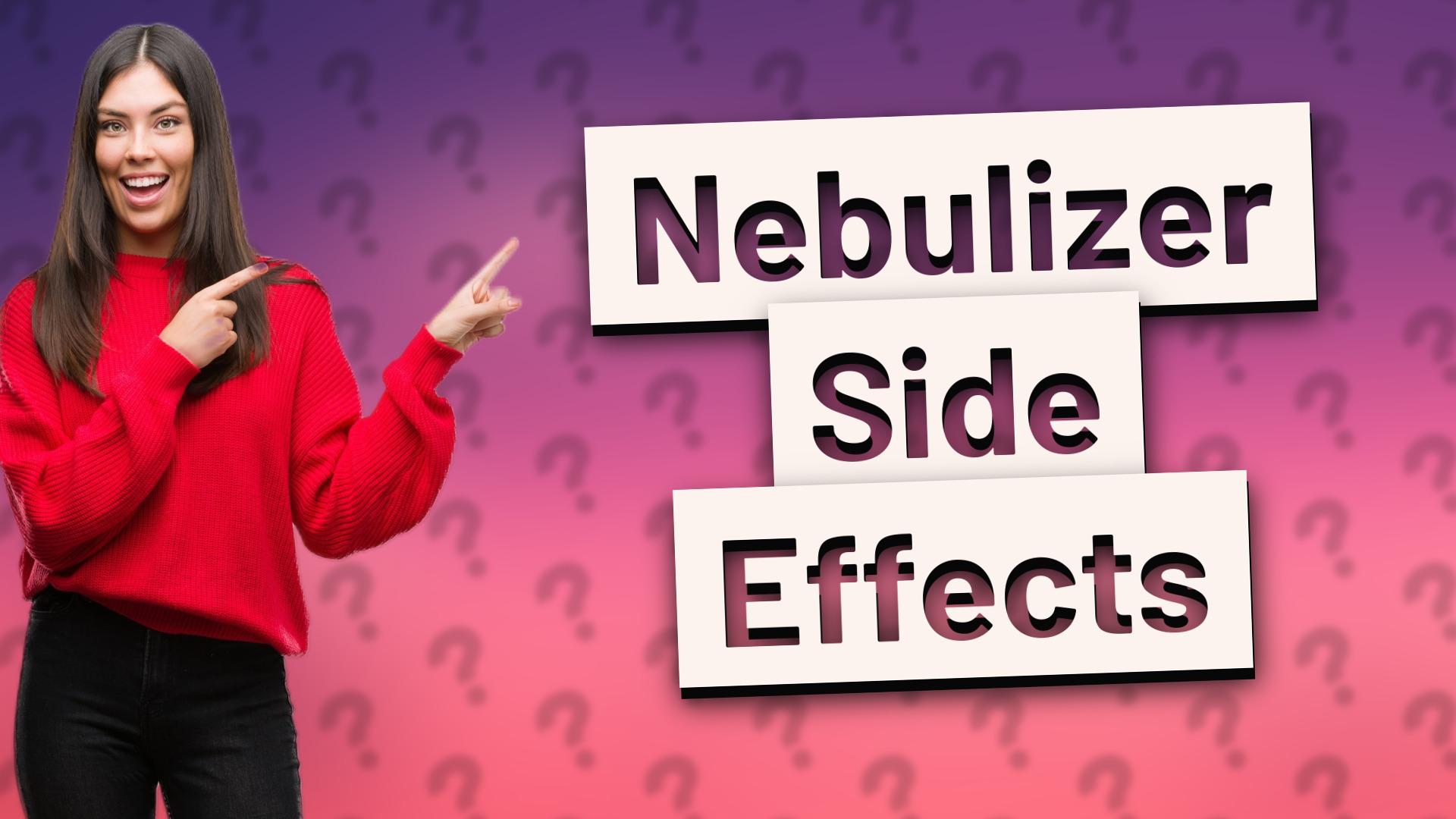Nebulizer Side Effects