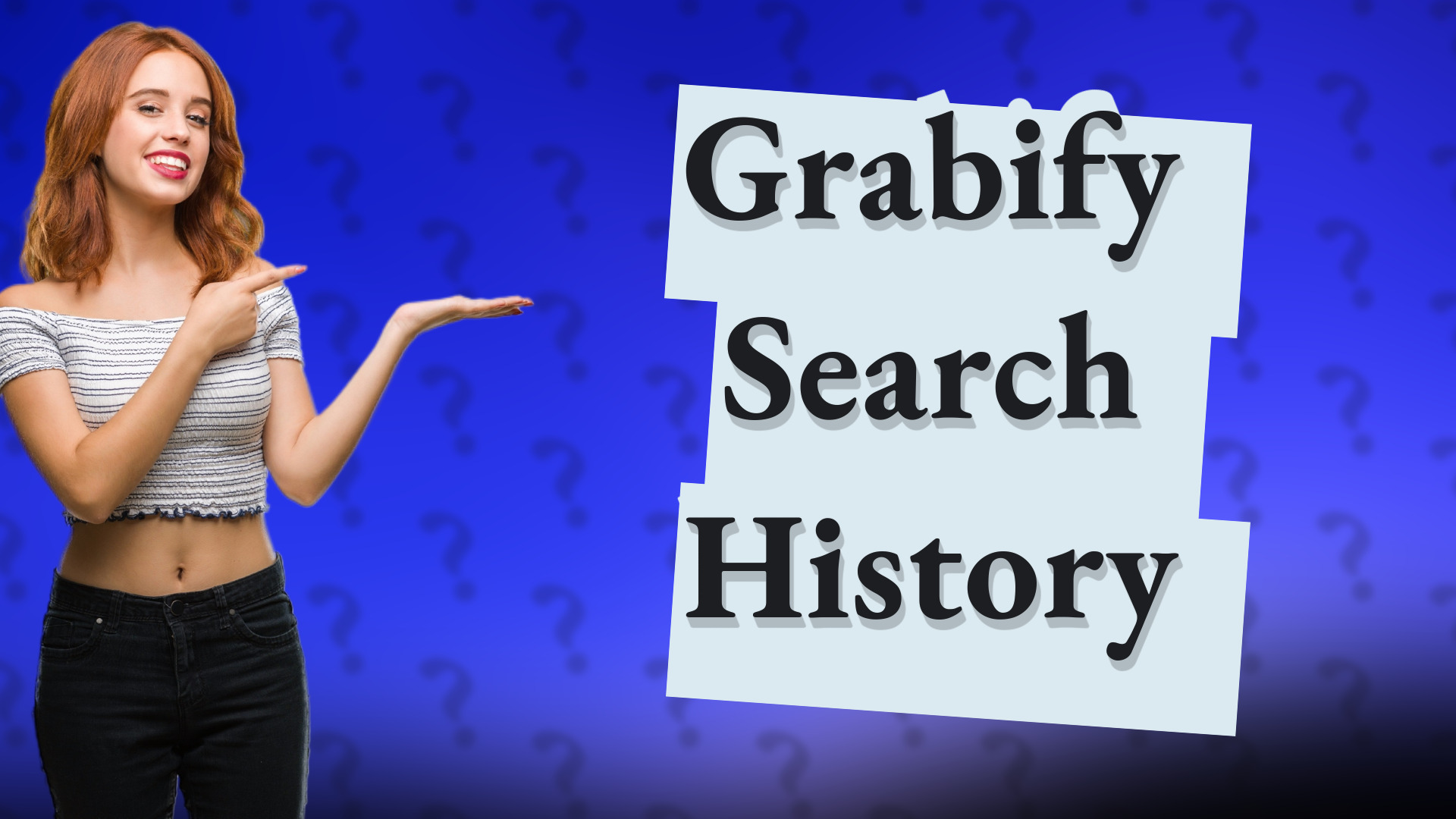 Grabify Search History