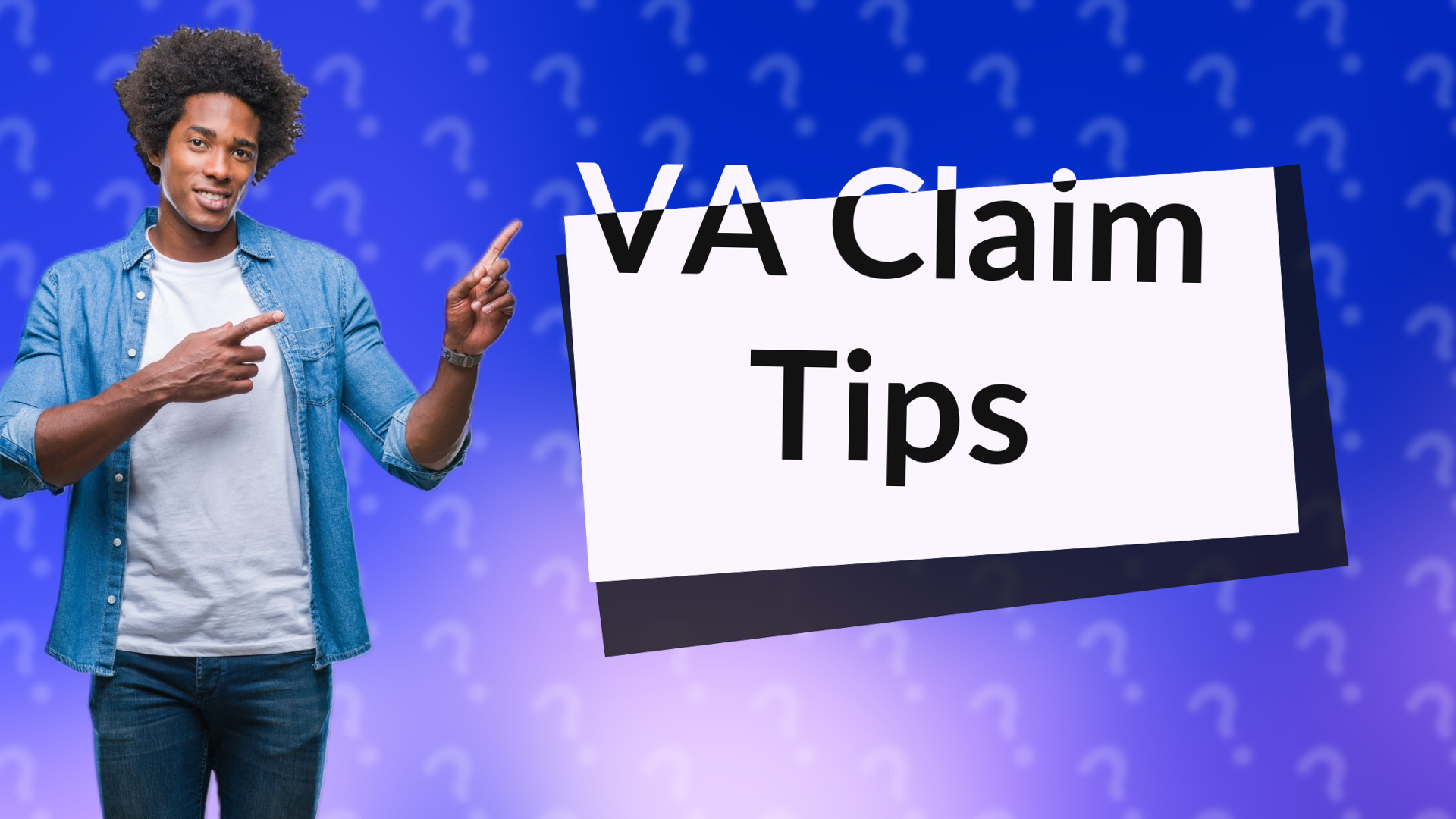 VA Claim Tips