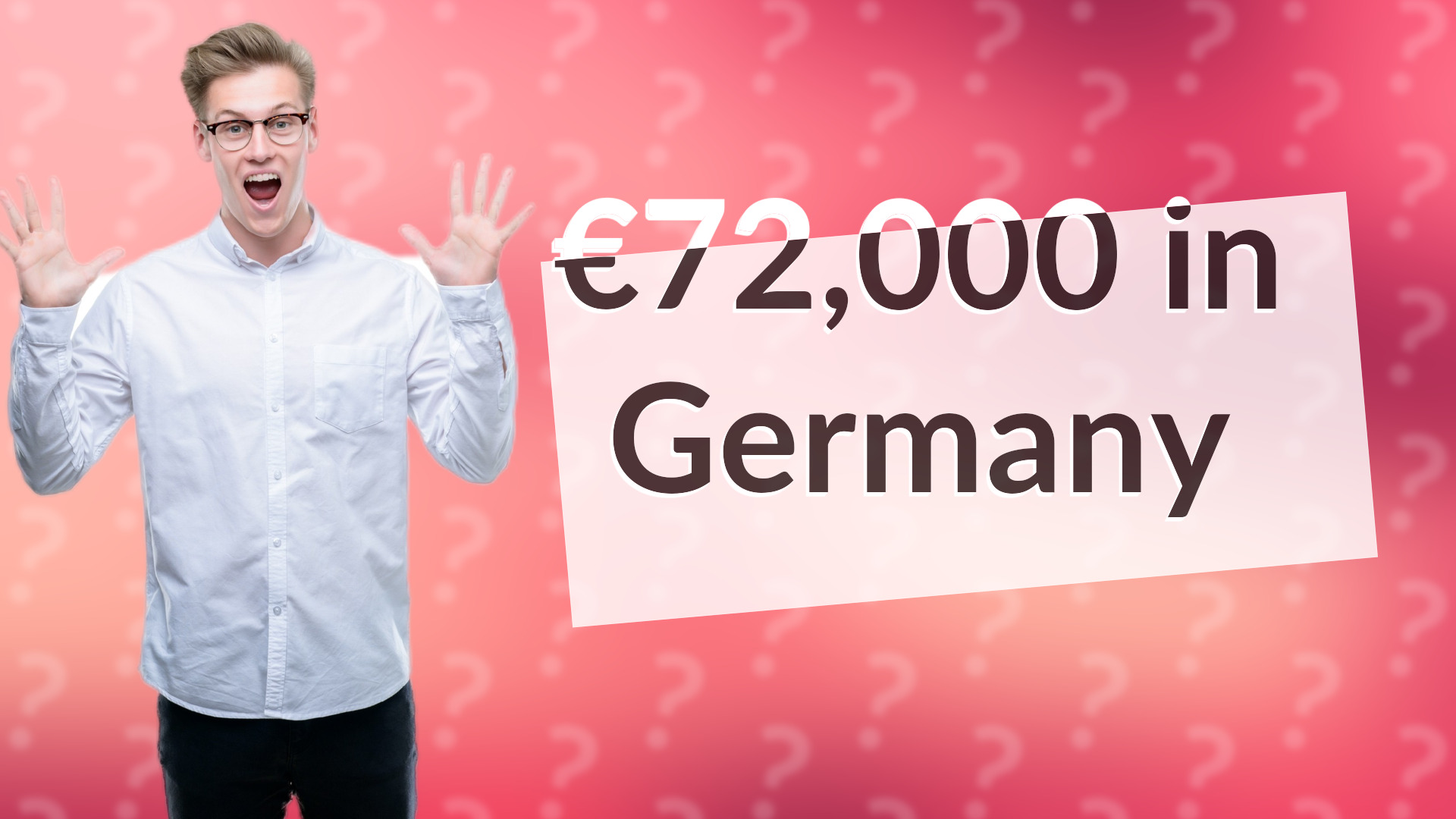 €72,000 in Germany