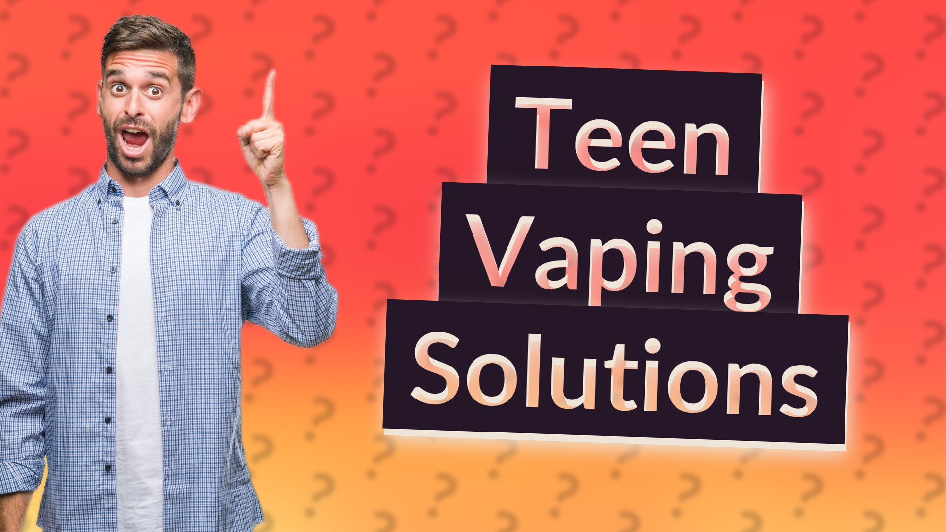 Teen Vaping Solutions