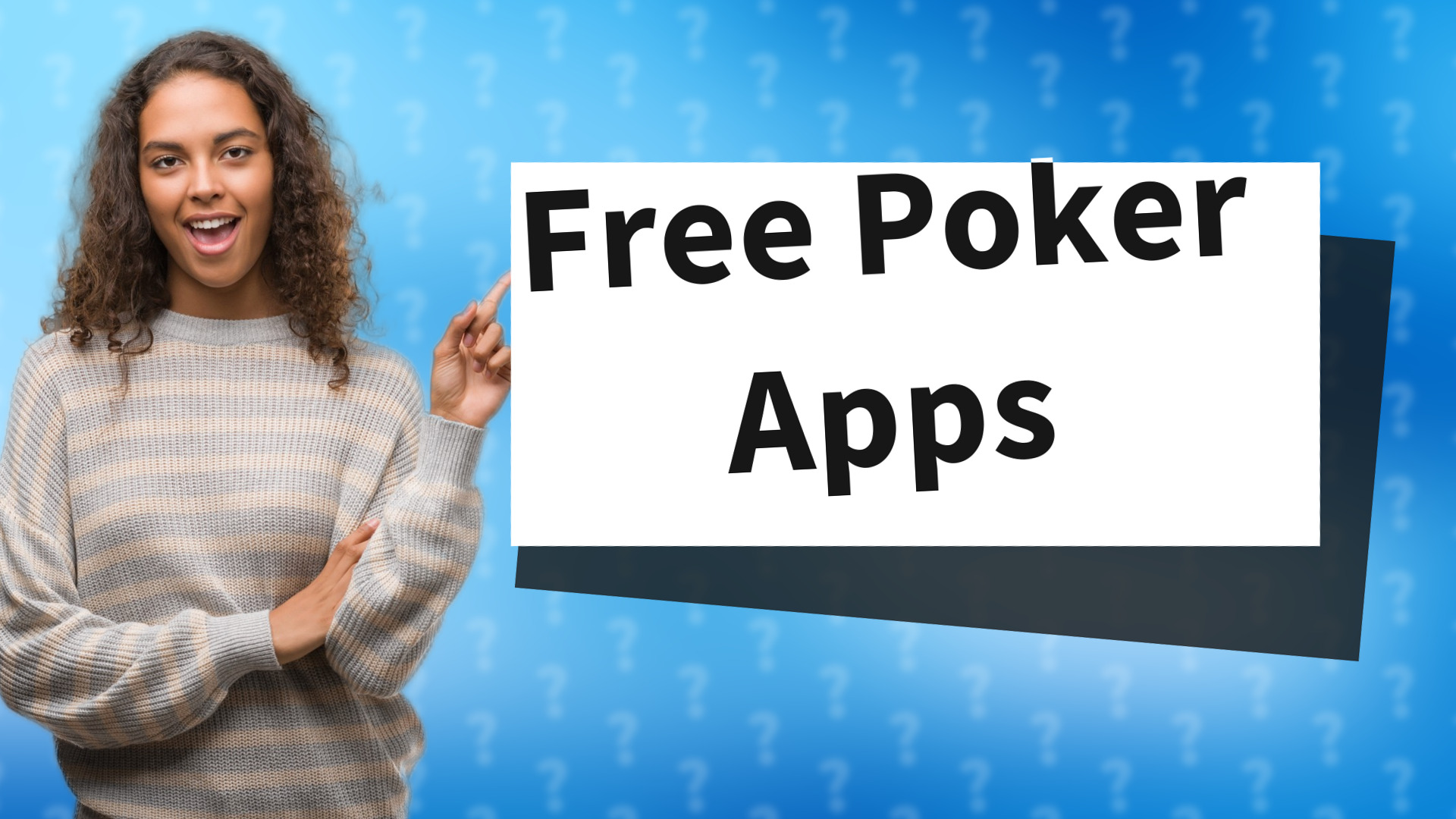 Free Poker Apps