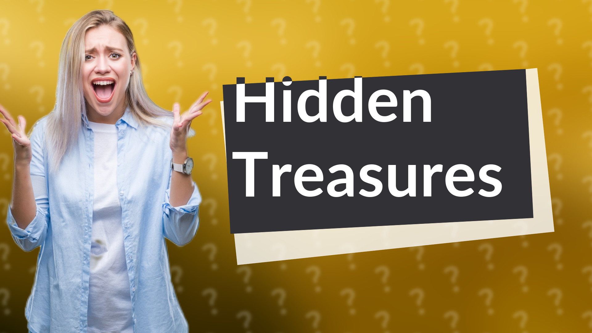 Hidden Treasures